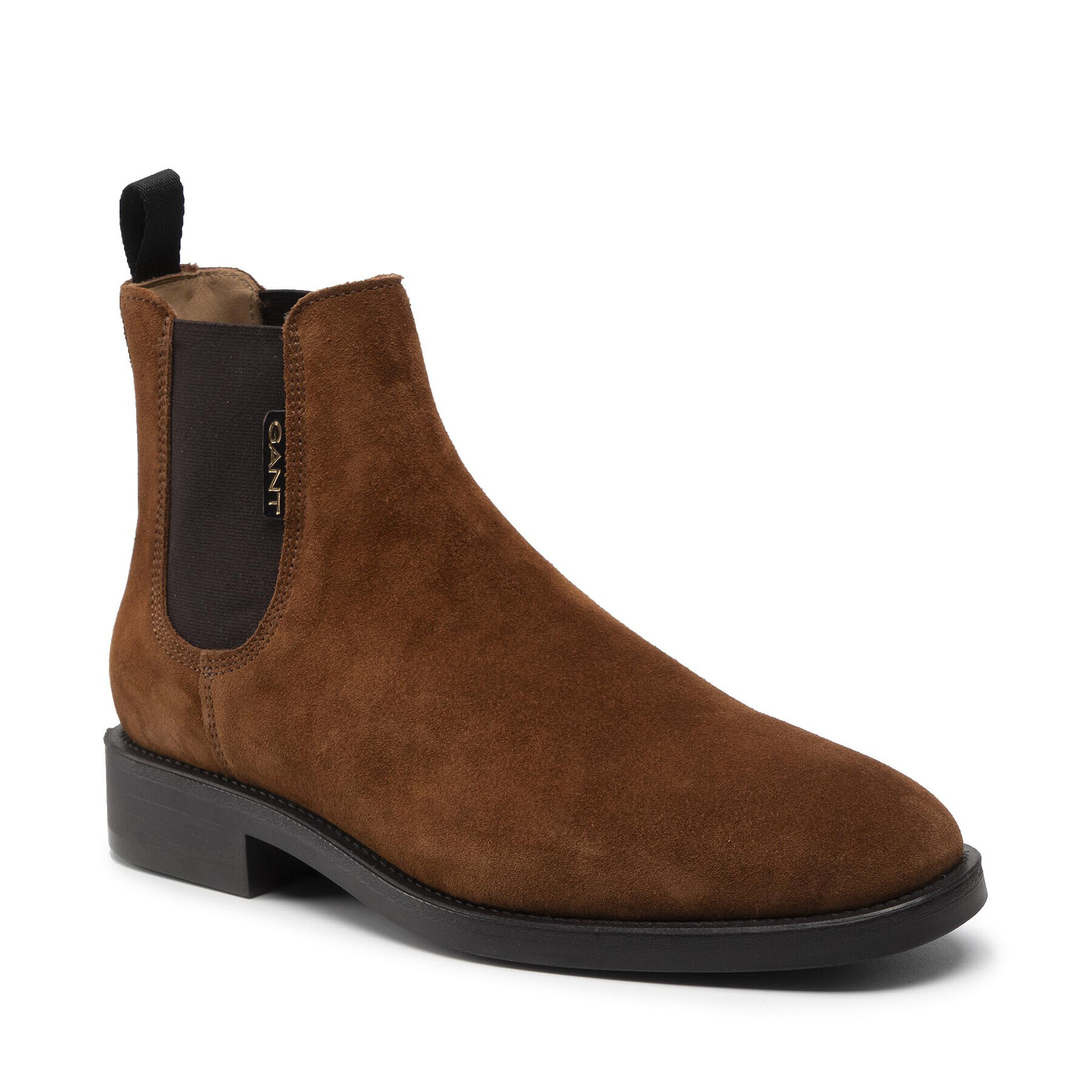 Gant Боти тип челси Brockwill 23653176 Кафяв - Pepit.bg