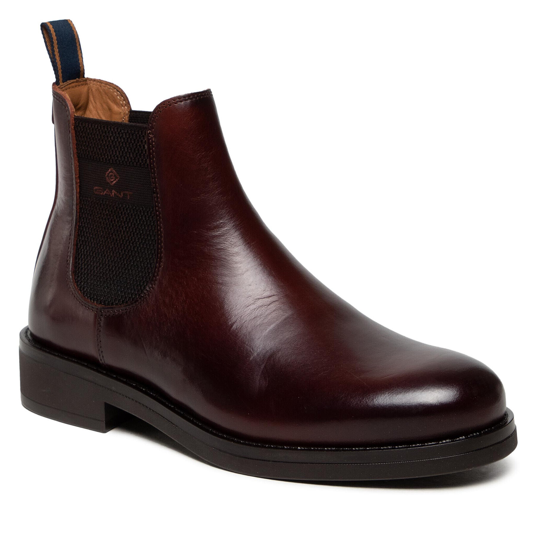 Gant Боти тип челси Brookly 23651179 Кафяв - Pepit.bg