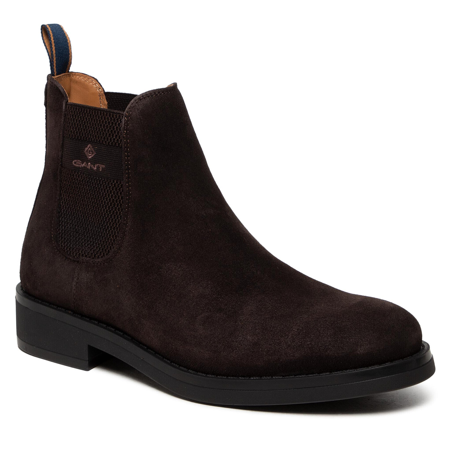 Gant Боти тип челси Brookly 23653178 Кафяв - Pepit.bg