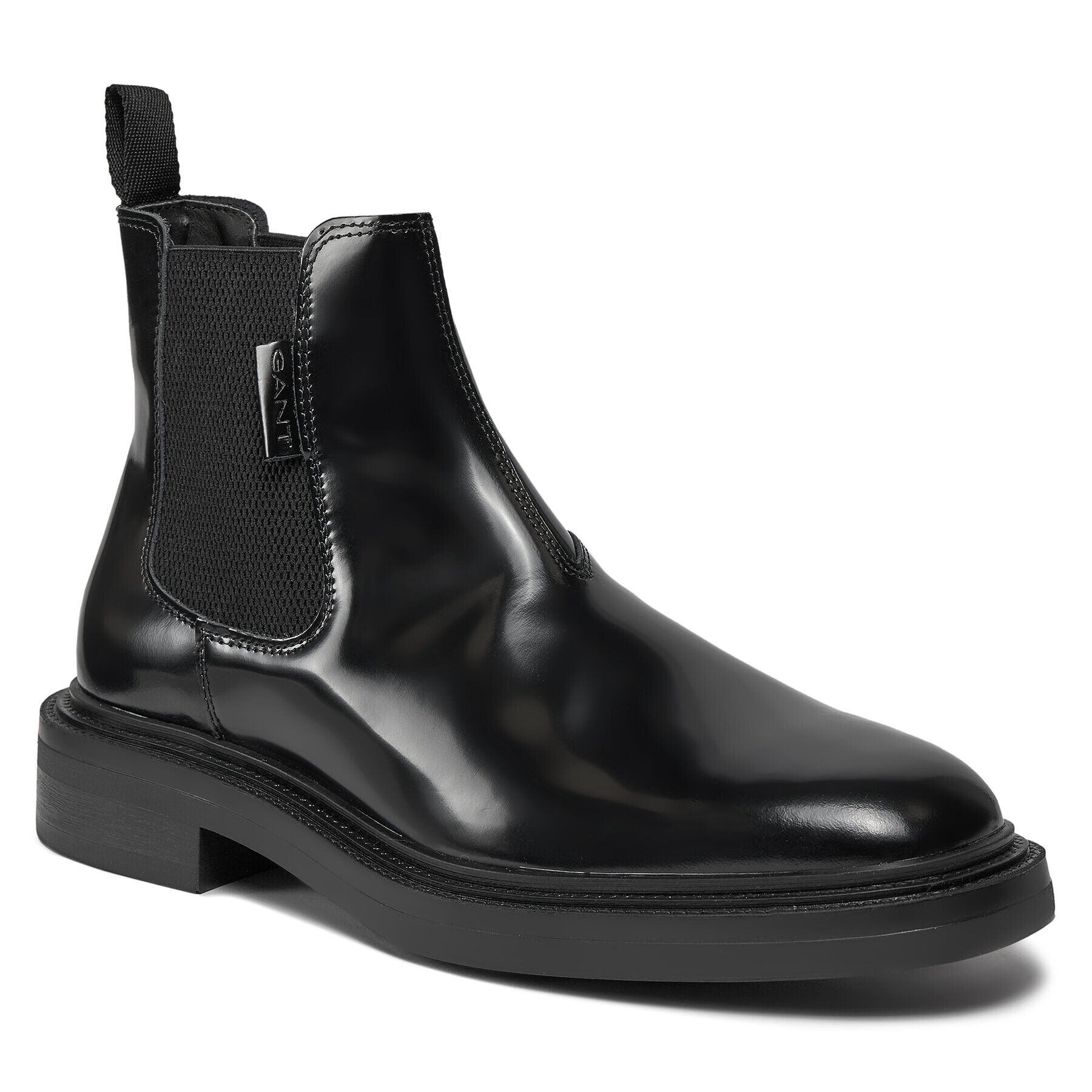 Gant Боти тип челси Fairwyn Chelsea Boot 27651406 Черен - Pepit.bg