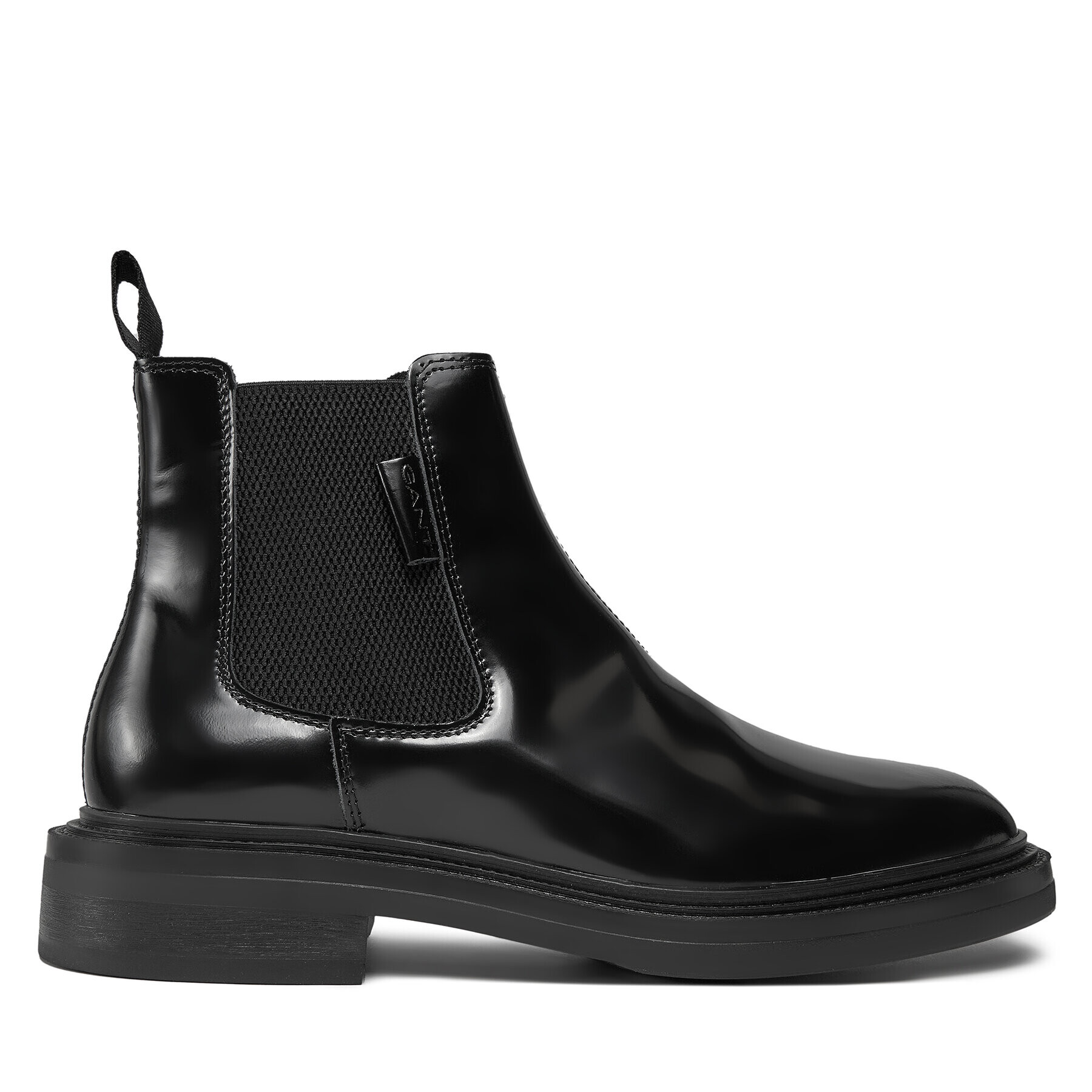 Gant Боти тип челси Fairwyn Chelsea Boot 27651406 Черен - Pepit.bg