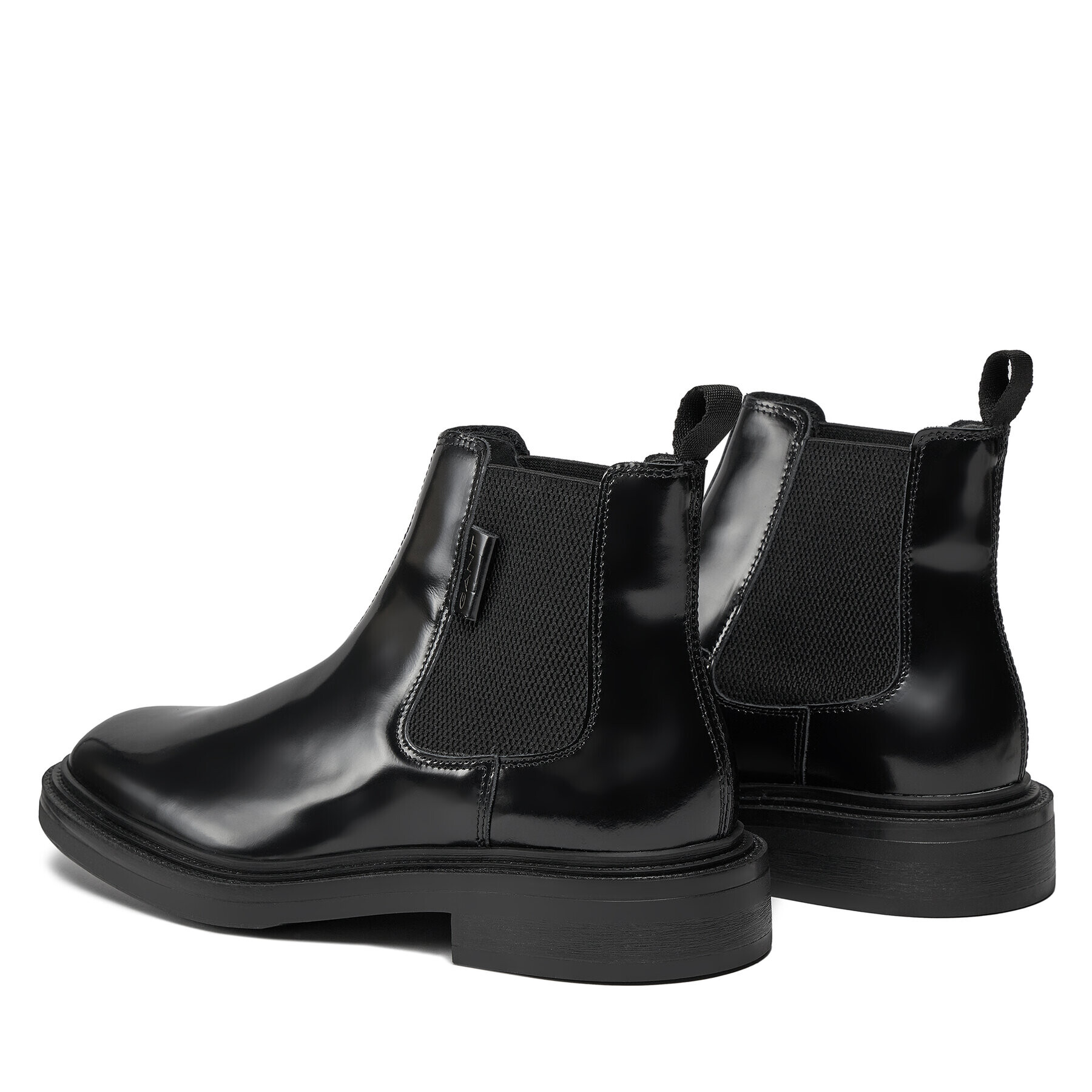 Gant Боти тип челси Fairwyn Chelsea Boot 27651406 Черен - Pepit.bg