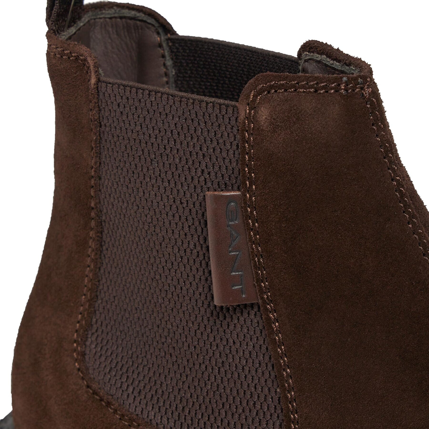 Gant Боти тип челси Fairwyn Chelsea Boot 27653405 Кафяв - Pepit.bg