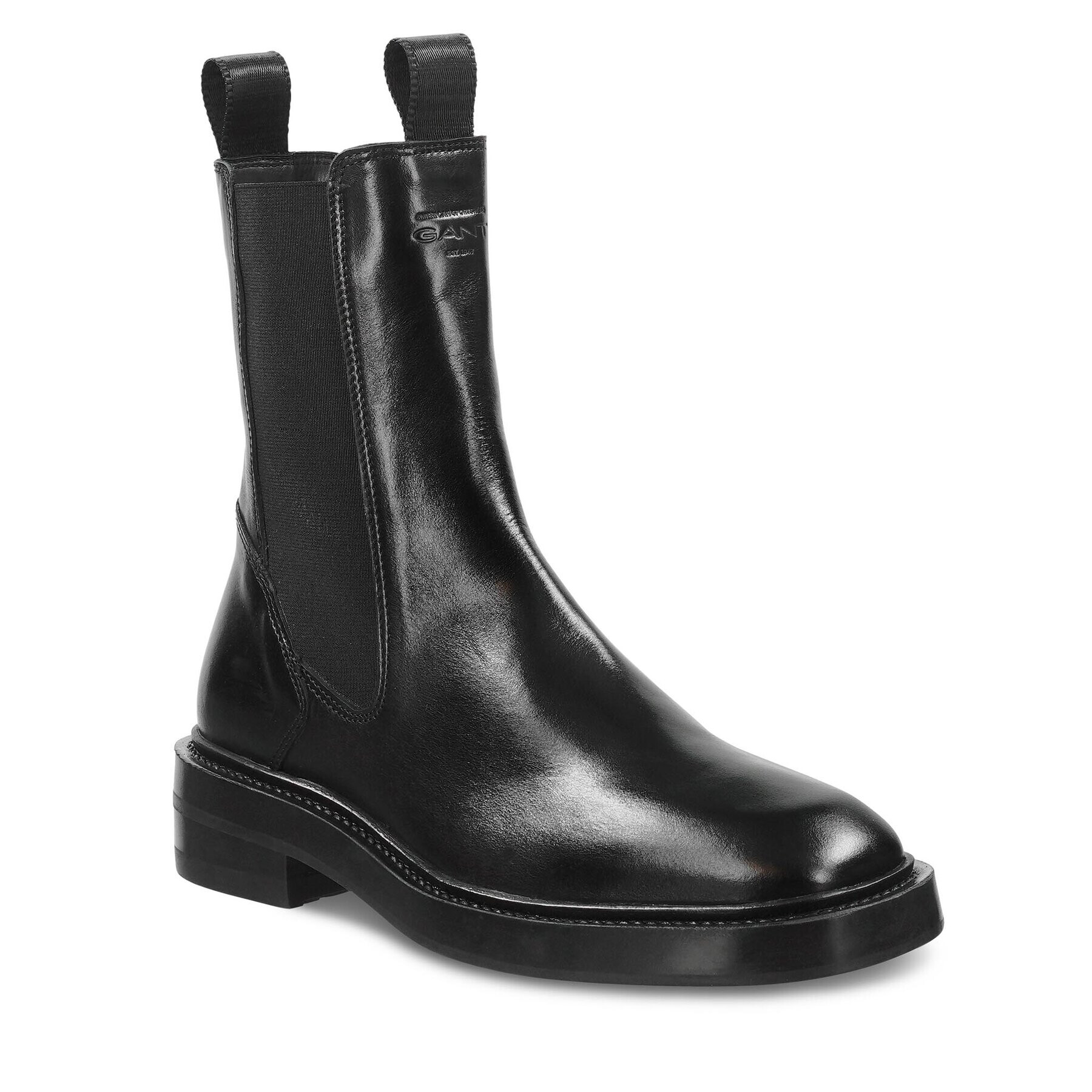 Gant Боти тип челси Fallwi Chelsea Boot 27551333 Черен - Pepit.bg