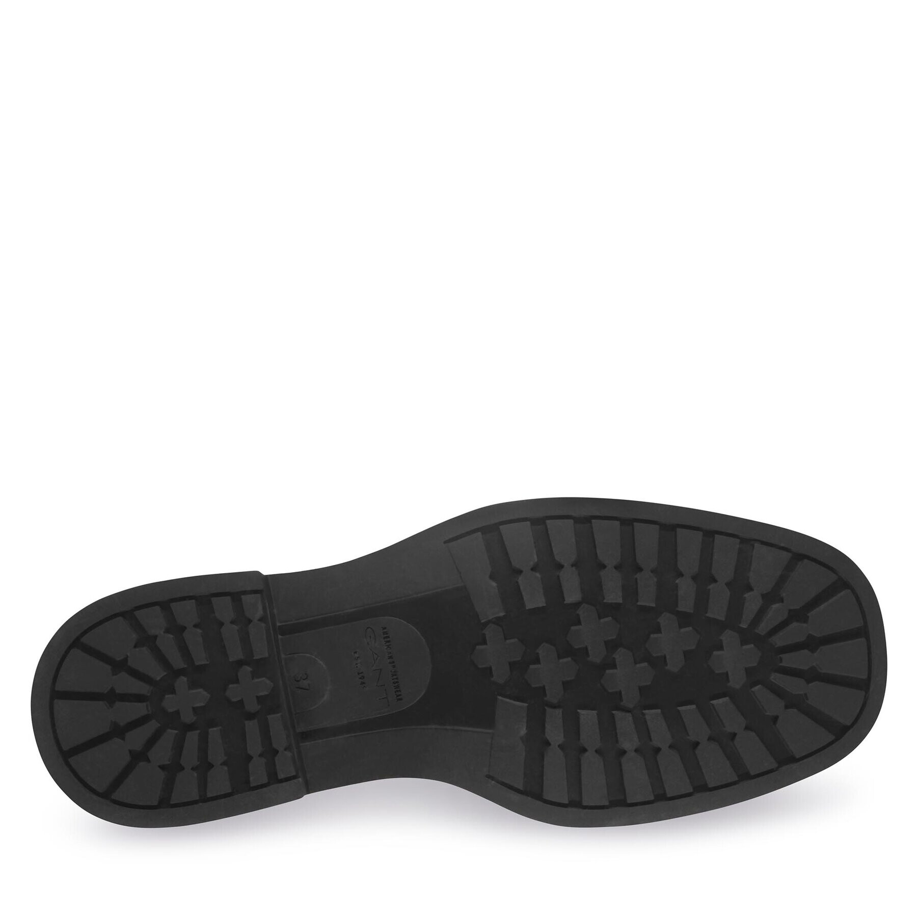 Gant Боти тип челси Fallwi Chelsea Boot 27551333 Черен - Pepit.bg