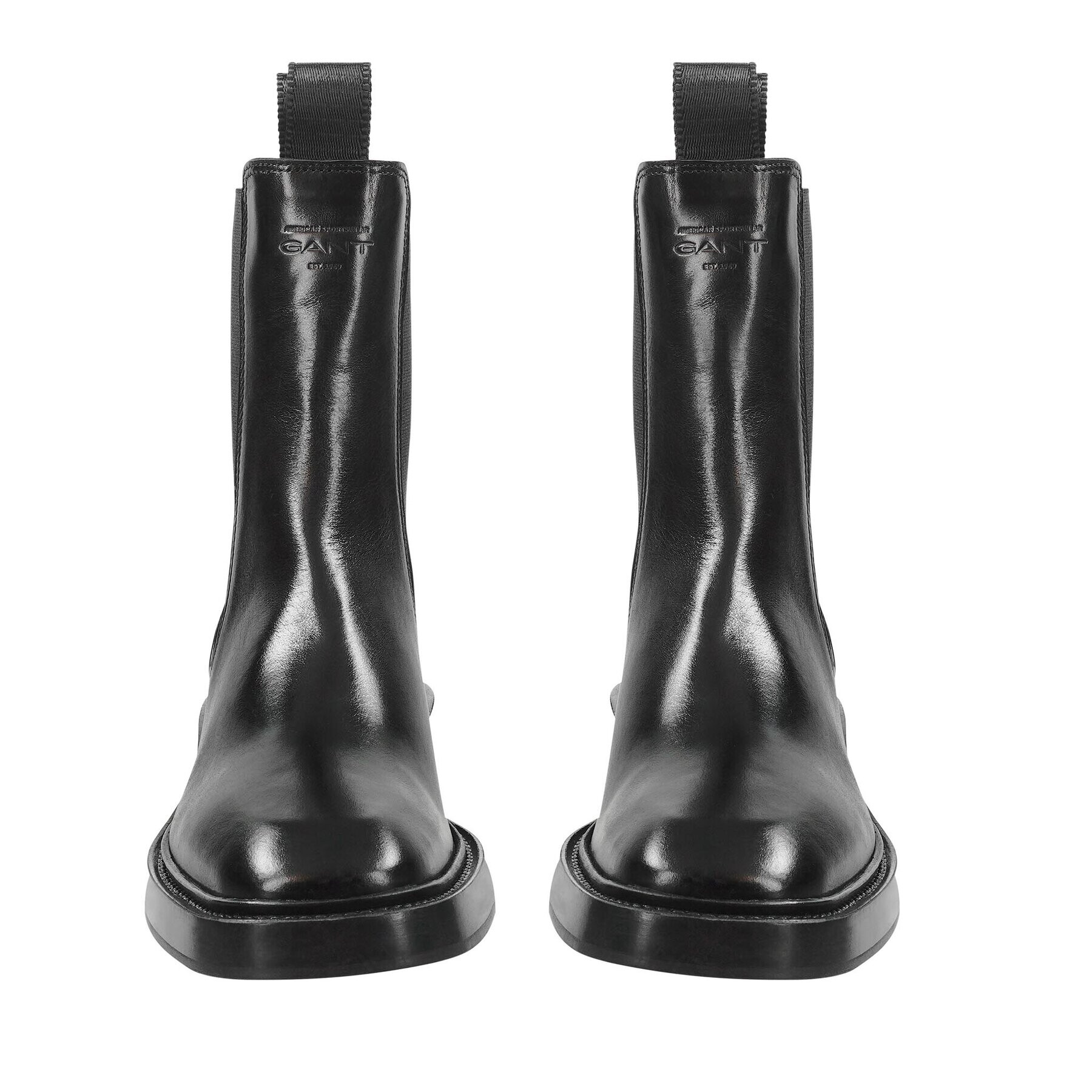 Gant Боти тип челси Fallwi Chelsea Boot 27551333 Черен - Pepit.bg