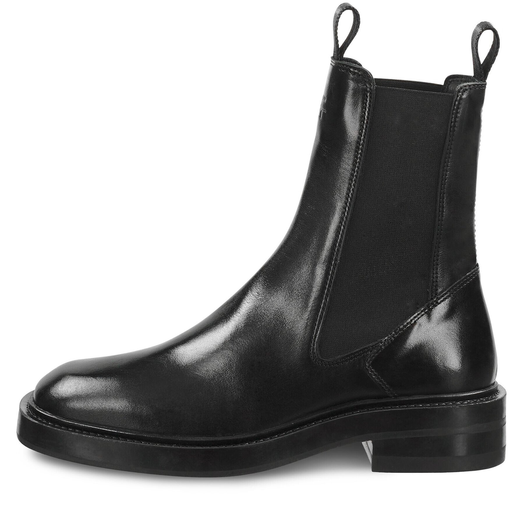 Gant Боти тип челси Fallwi Chelsea Boot 27551333 Черен - Pepit.bg
