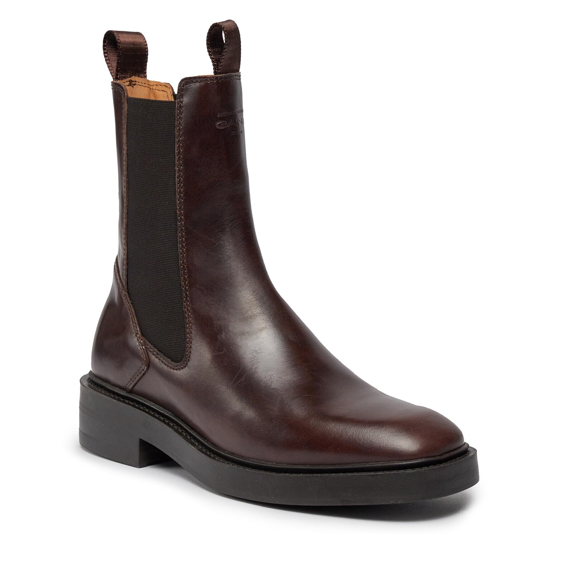 Gant Боти тип челси Fallwi Chelsea Boot 27551333 Кафяв - Pepit.bg