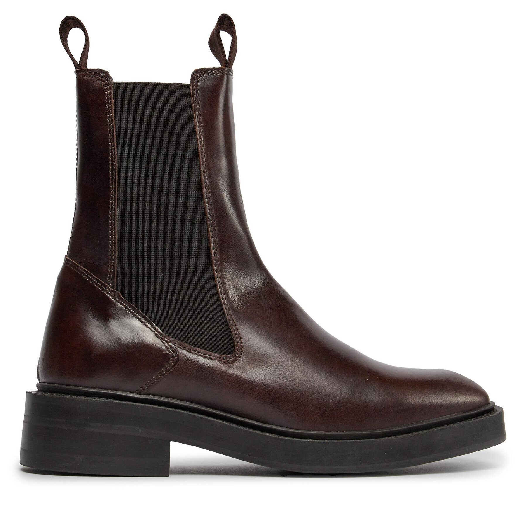 Gant Боти тип челси Fallwi Chelsea Boot 27551333 Кафяв - Pepit.bg