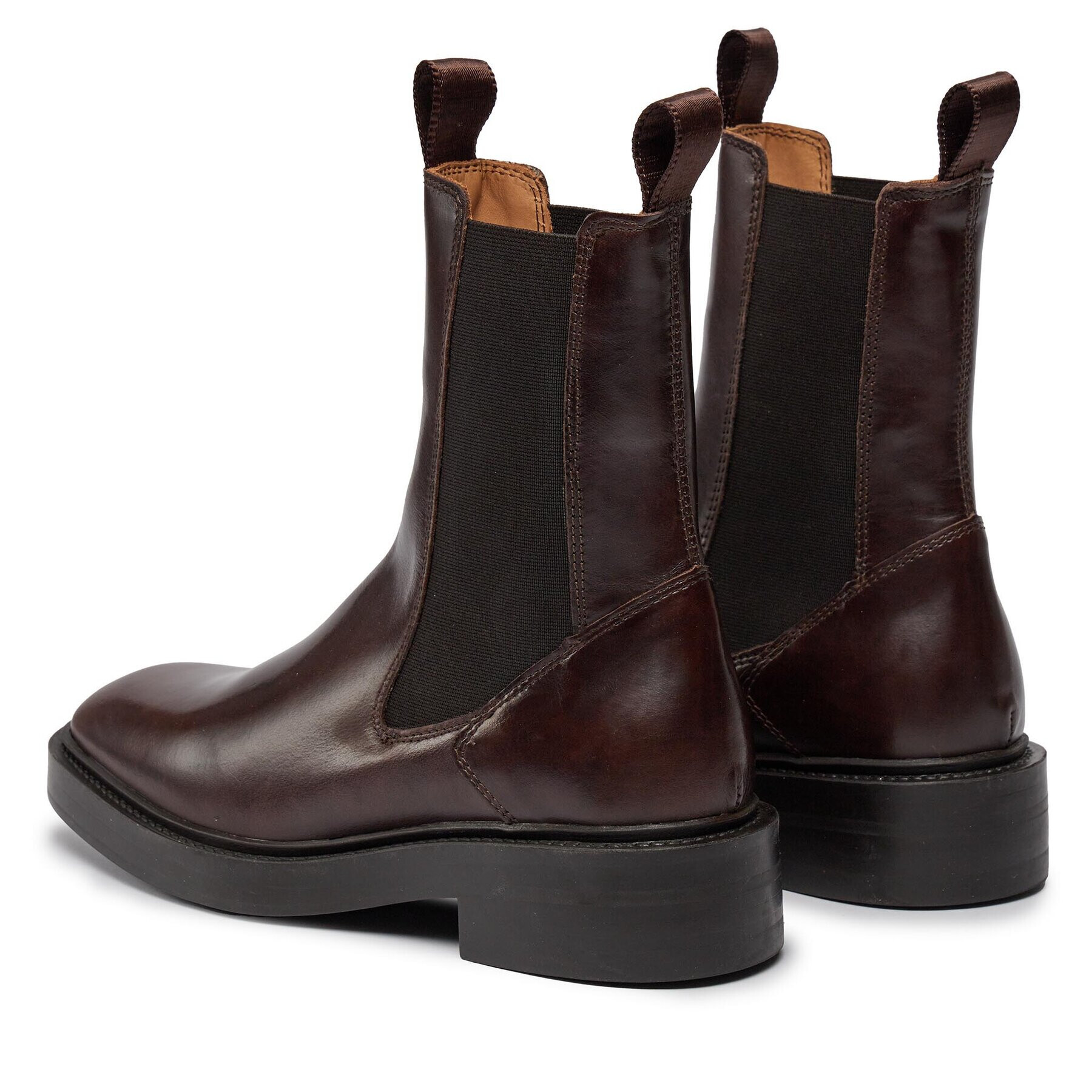 Gant Боти тип челси Fallwi Chelsea Boot 27551333 Кафяв - Pepit.bg