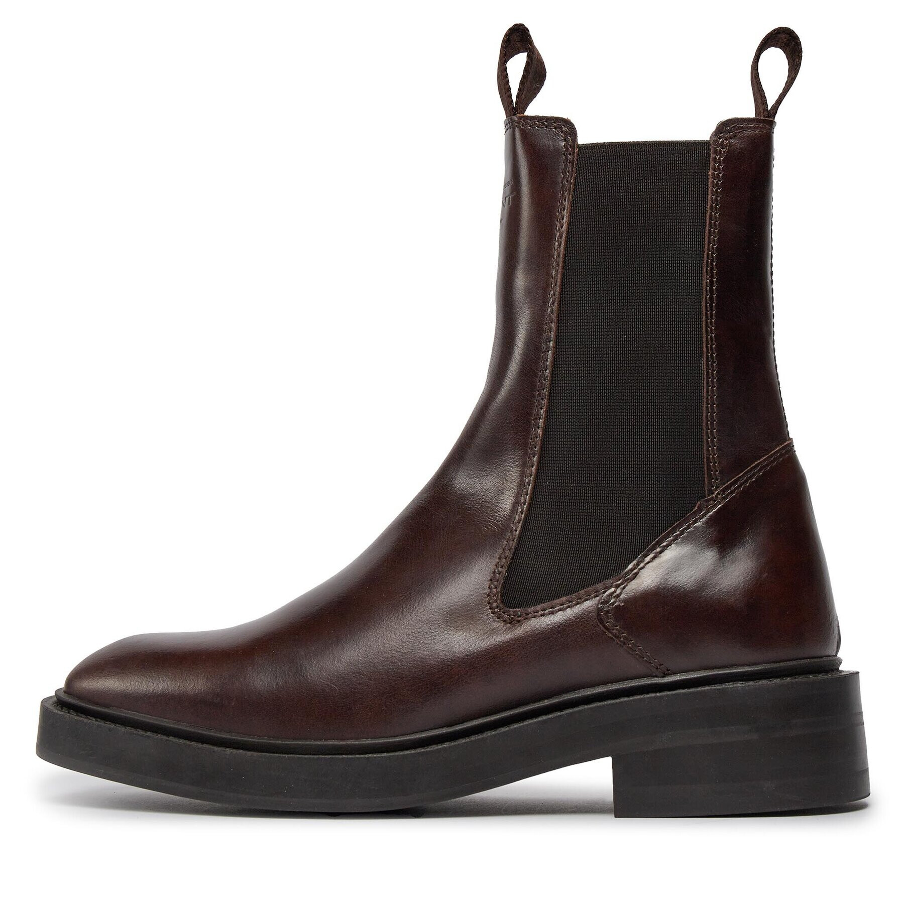 Gant Боти тип челси Fallwi Chelsea Boot 27551333 Кафяв - Pepit.bg