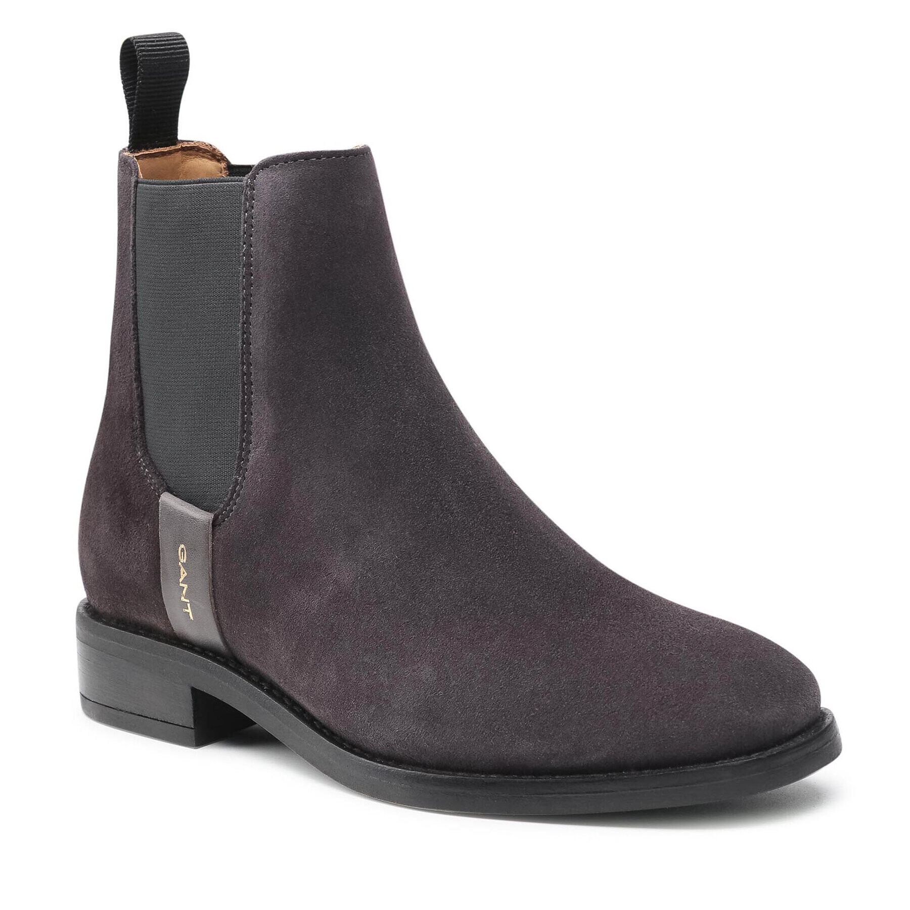 Gant Боти тип челси Fayy 23553114 Сив - Pepit.bg