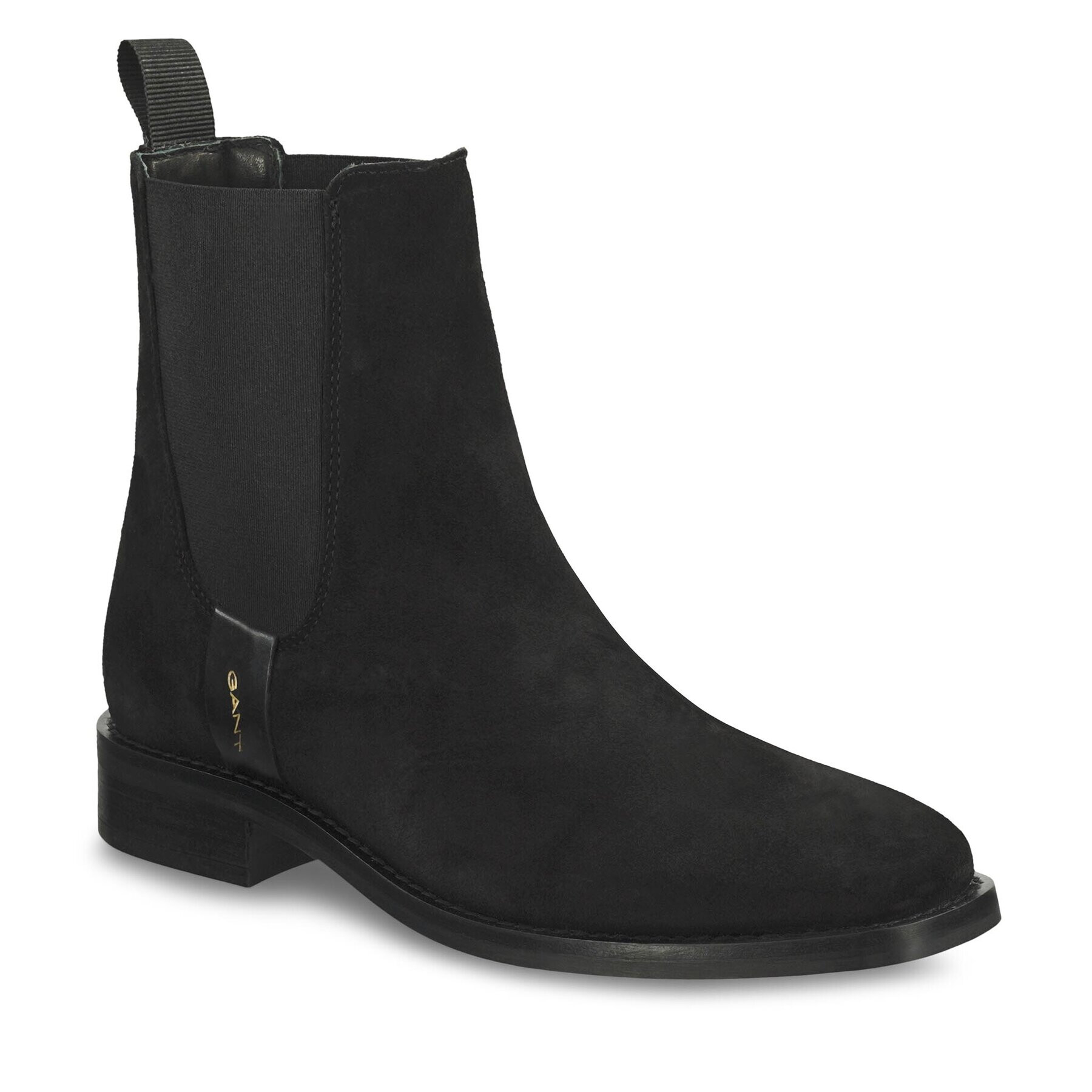 Gant Боти тип челси Fayy Chelsea Boot 27553384 Черен - Pepit.bg