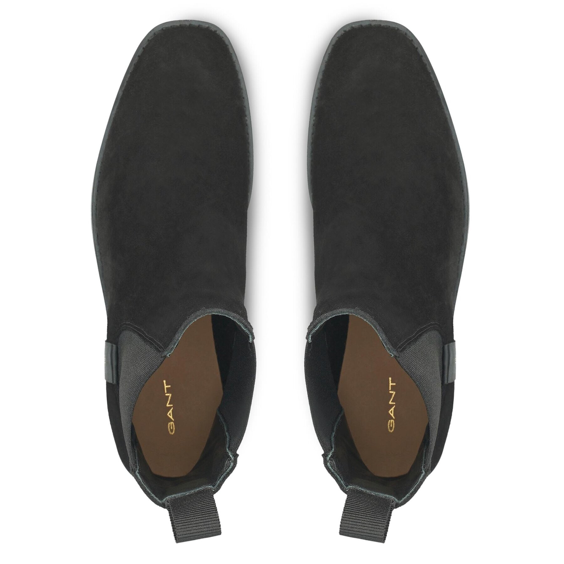 Gant Боти тип челси Fayy Chelsea Boot 27553384 Черен - Pepit.bg