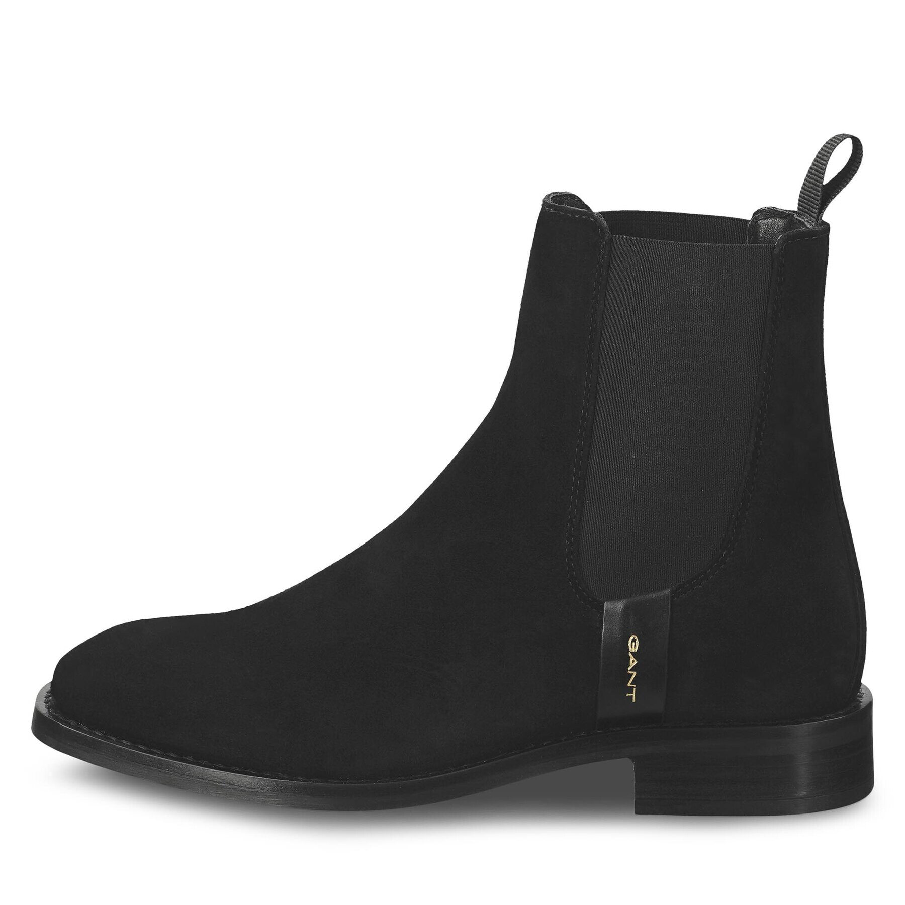 Gant Боти тип челси Fayy Chelsea Boot 27553384 Черен - Pepit.bg