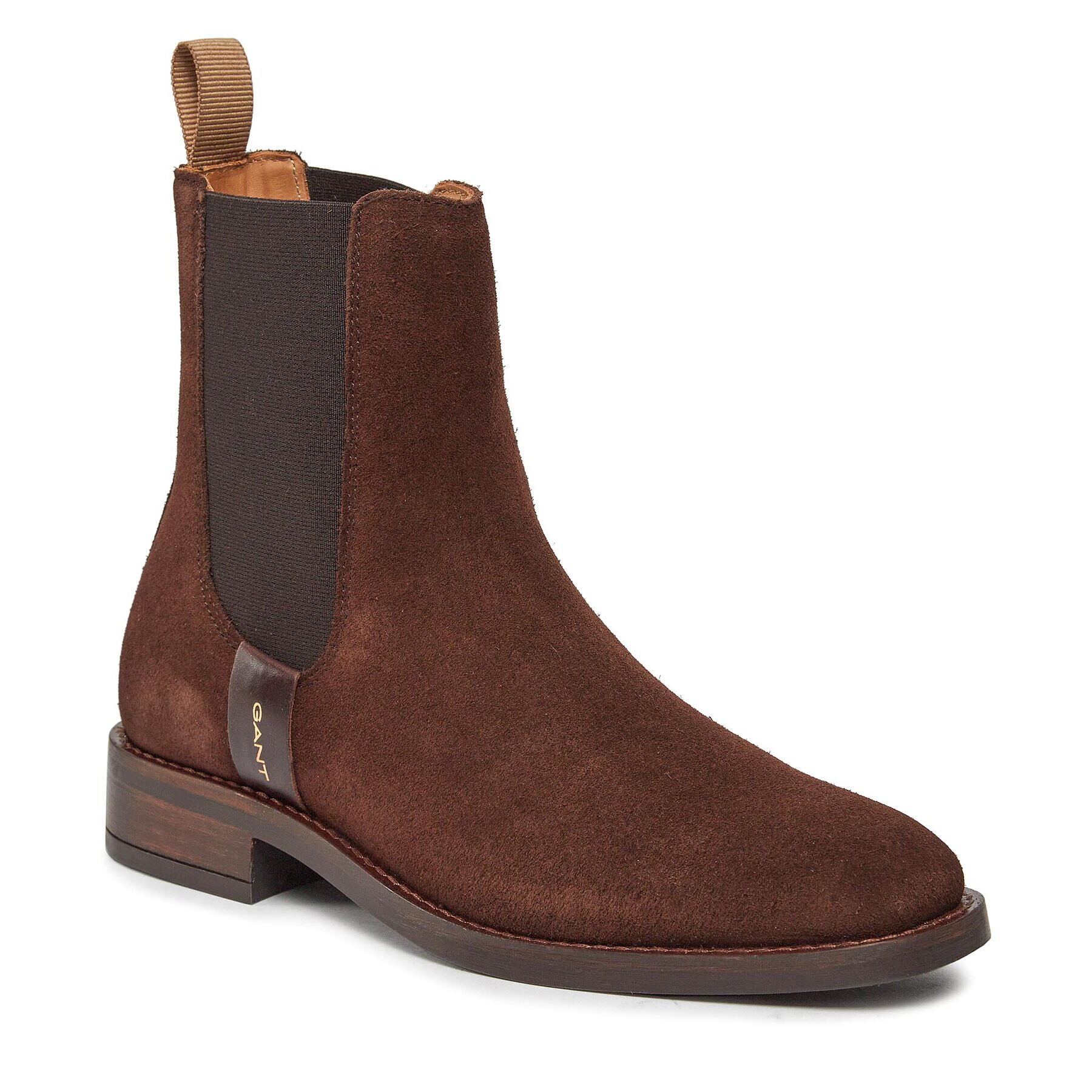 Gant Боти тип челси Fayy Chelsea Boot 27553384 Кафяв - Pepit.bg