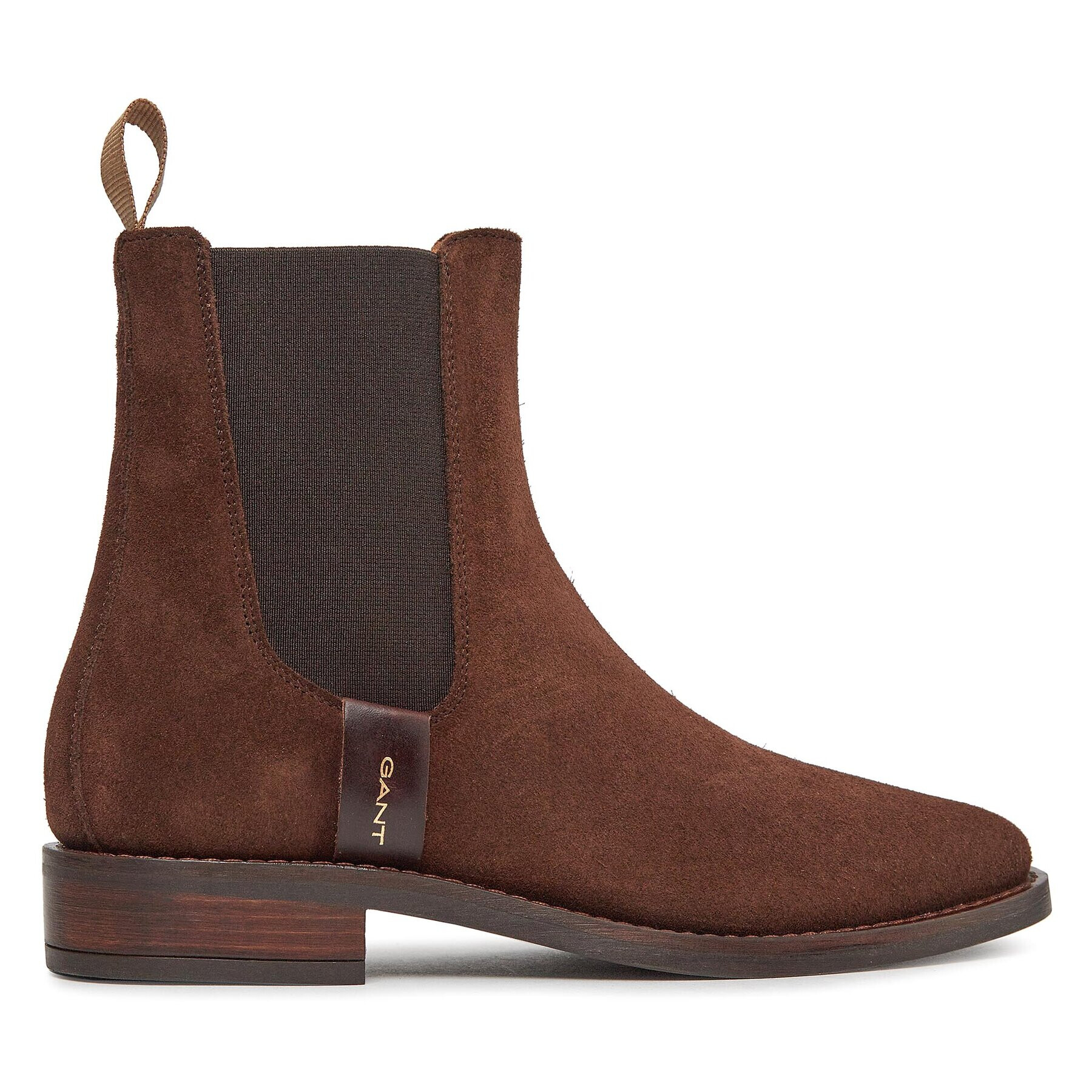 Gant Боти тип челси Fayy Chelsea Boot 27553384 Кафяв - Pepit.bg