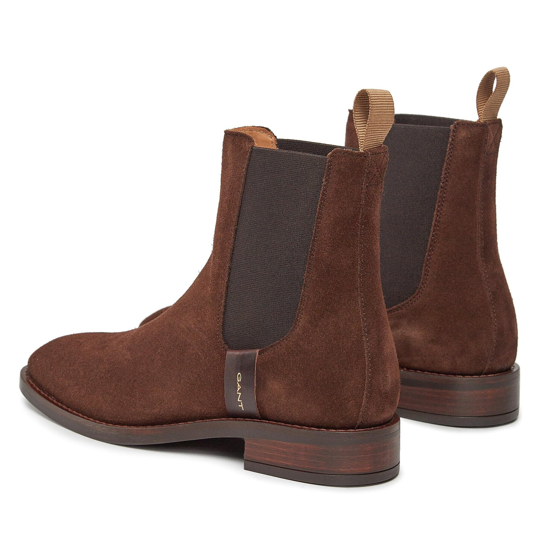 Gant Боти тип челси Fayy Chelsea Boot 27553384 Кафяв - Pepit.bg