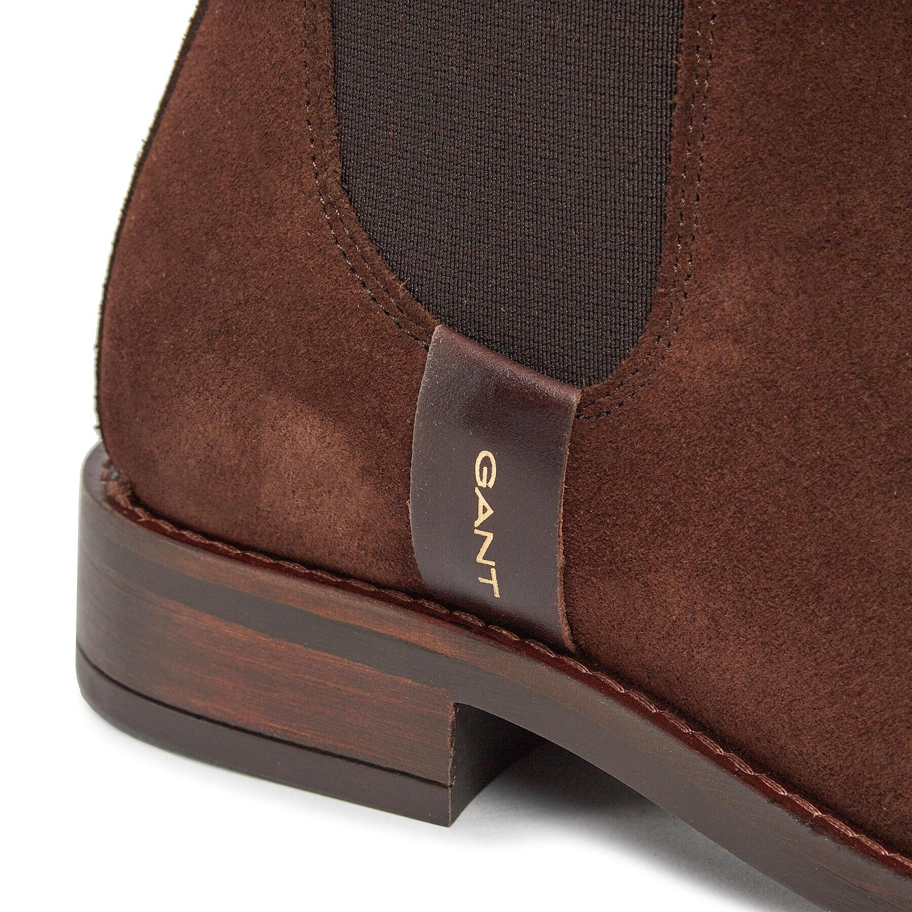 Gant Боти тип челси Fayy Chelsea Boot 27553384 Кафяв - Pepit.bg