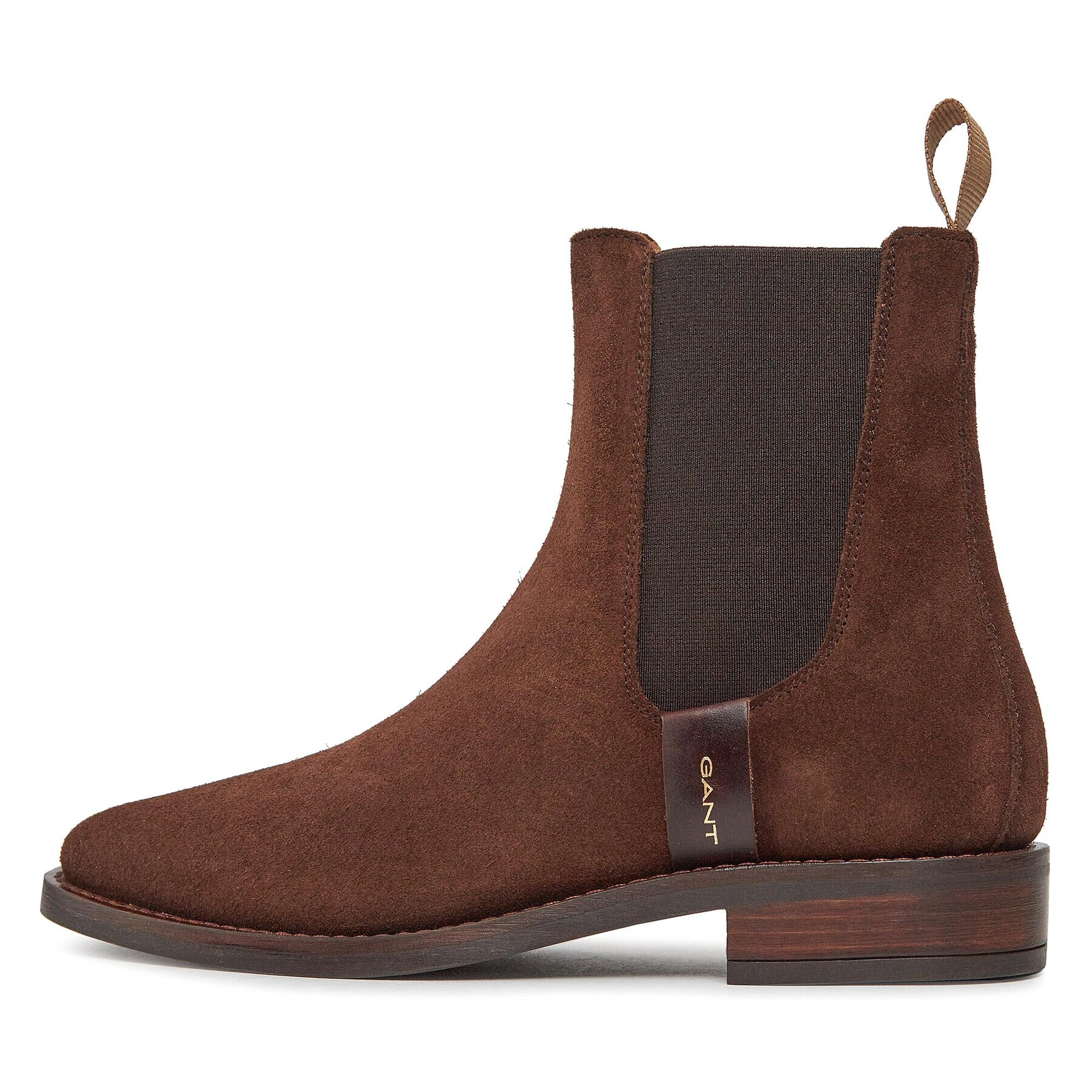 Gant Боти тип челси Fayy Chelsea Boot 27553384 Кафяв - Pepit.bg