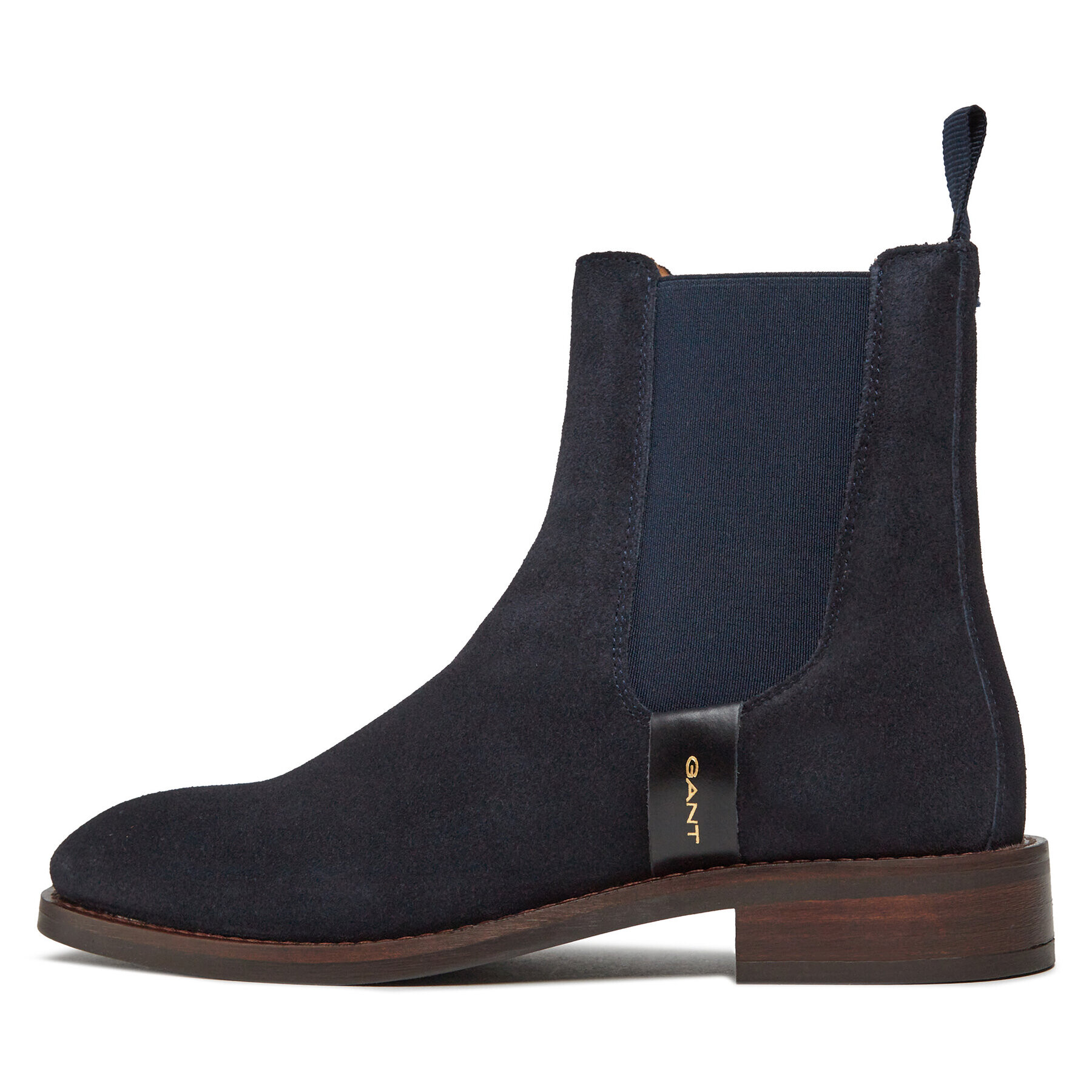 Gant Боти тип челси Fayy Chelsea Boot 27553384 Син - Pepit.bg