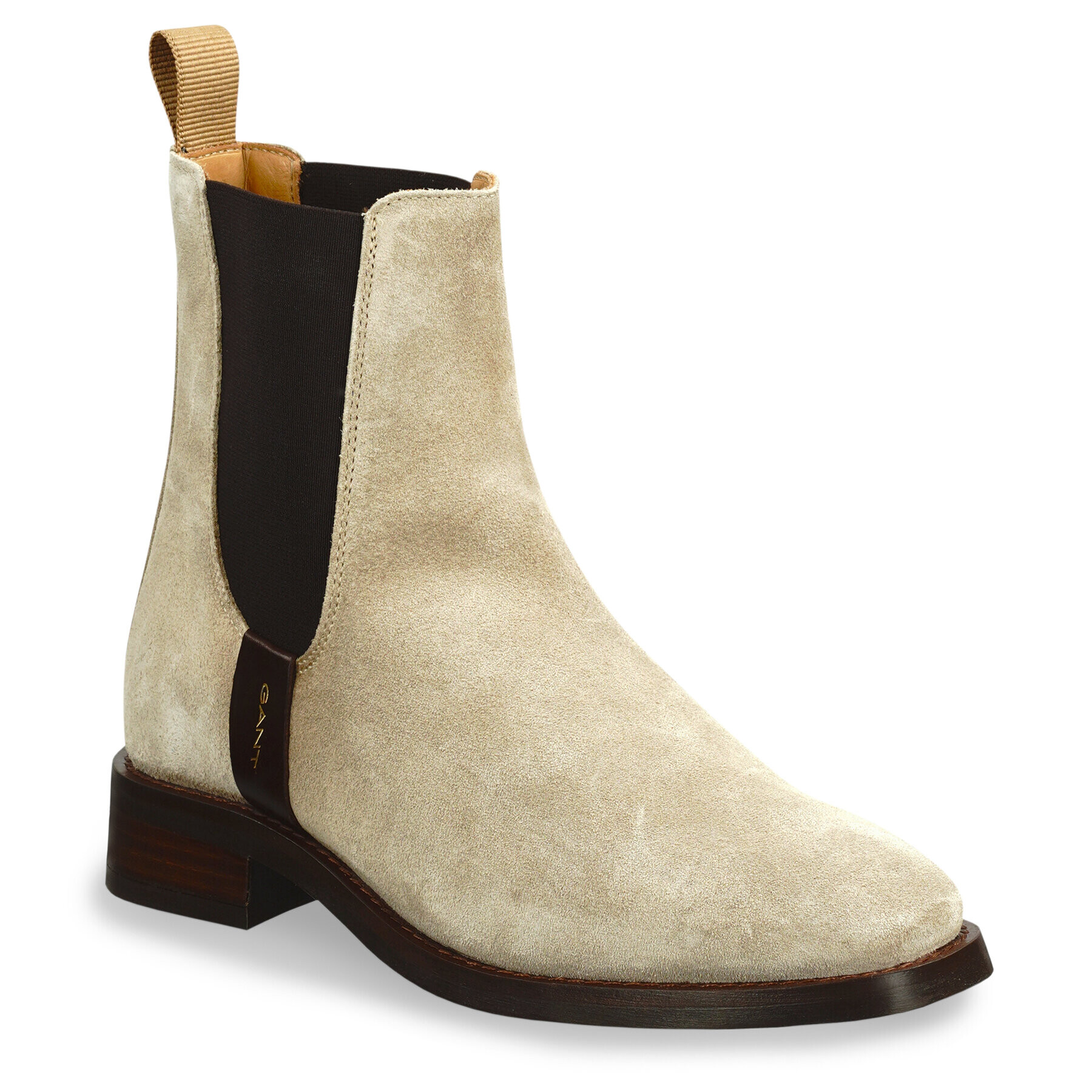 Gant Боти тип челси Fayy Chelsea Boot 27553384 Сив - Pepit.bg