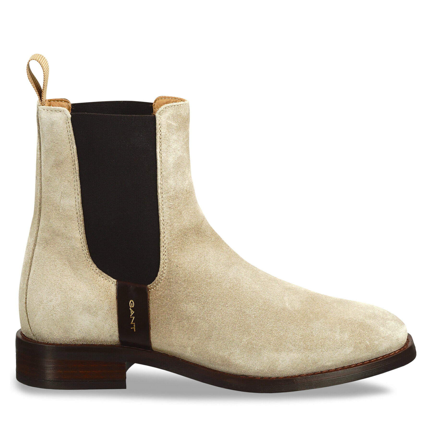 Gant Боти тип челси Fayy Chelsea Boot 27553384 Сив - Pepit.bg