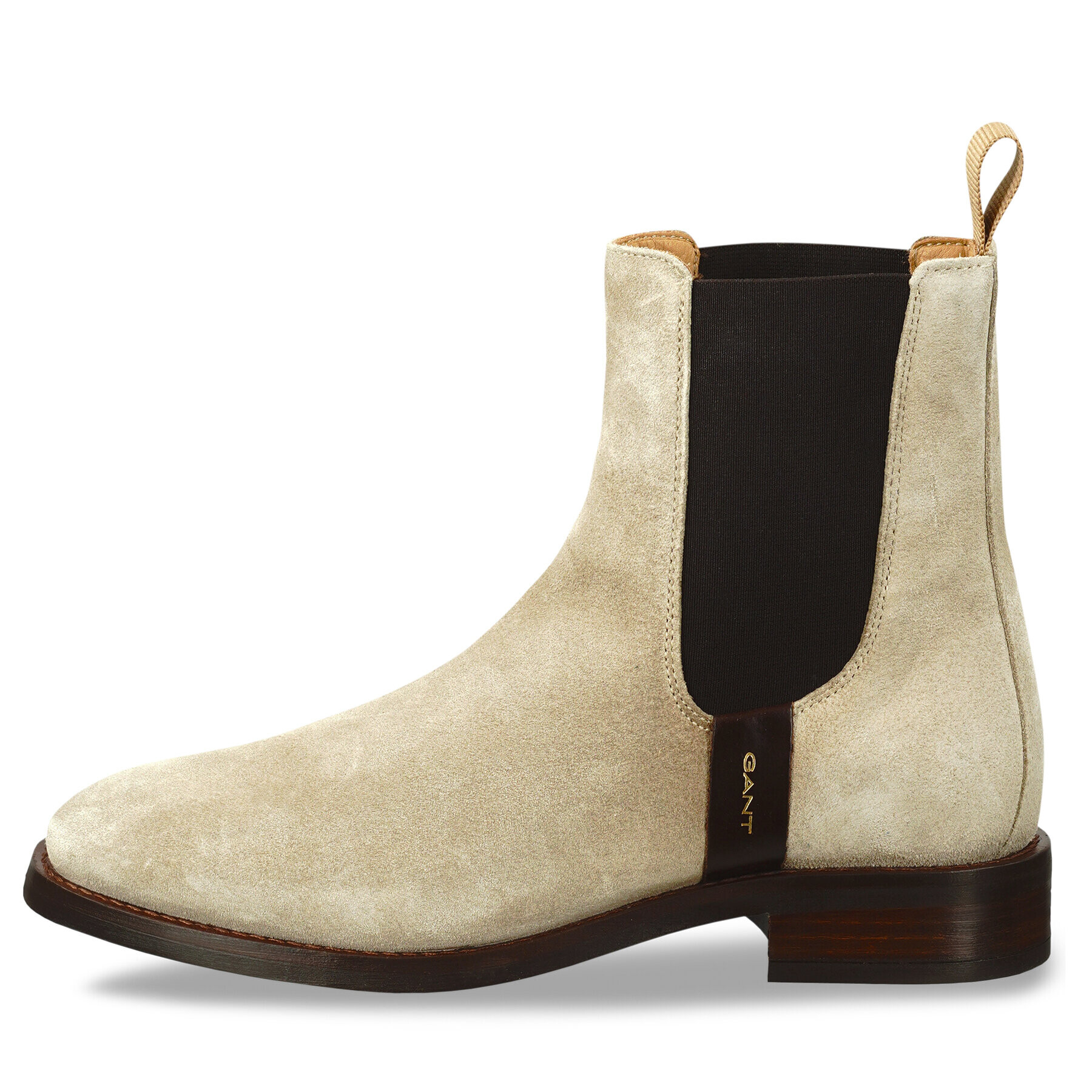 Gant Боти тип челси Fayy Chelsea Boot 27553384 Сив - Pepit.bg
