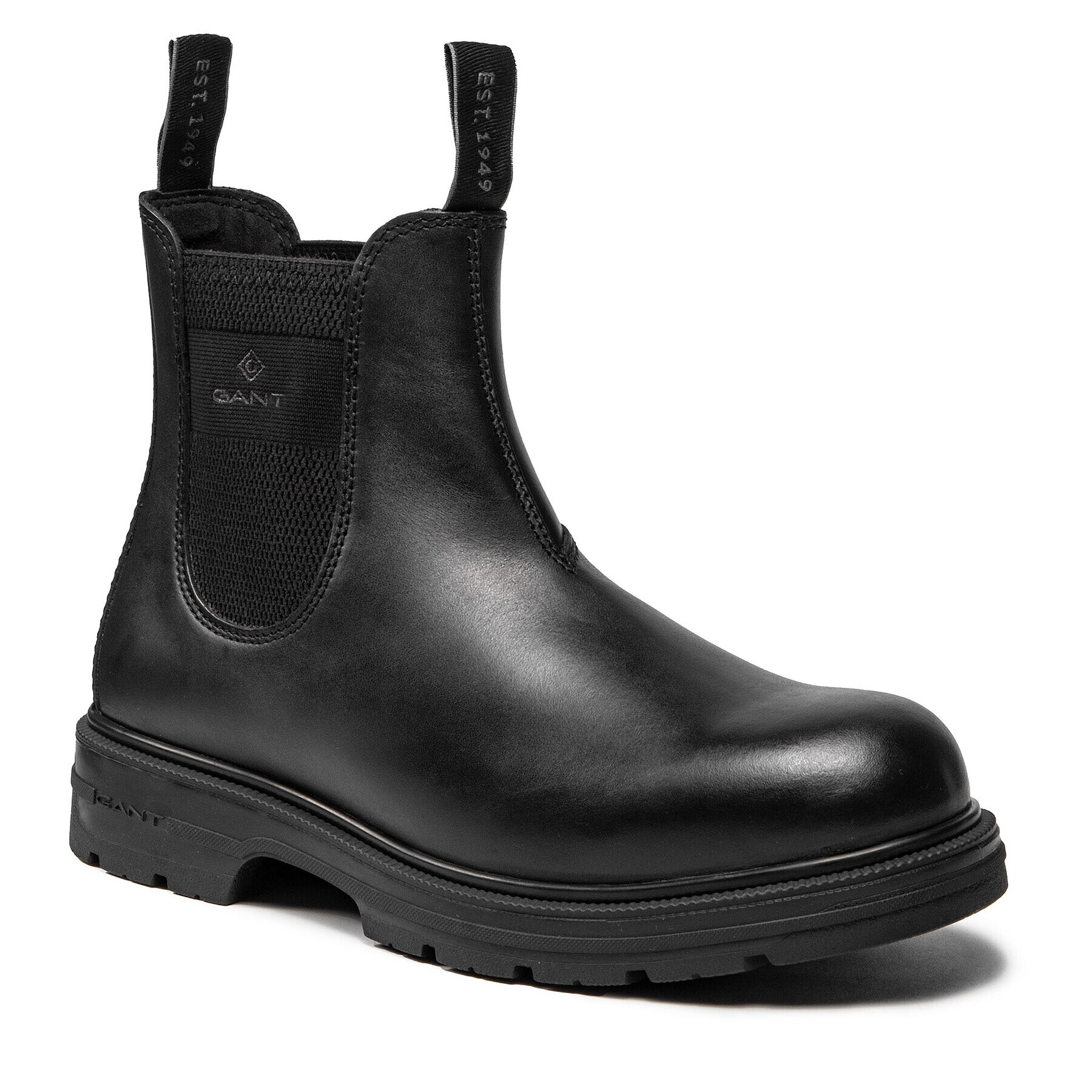 Gant Боти тип челси Gretty 23651187 Черен - Pepit.bg