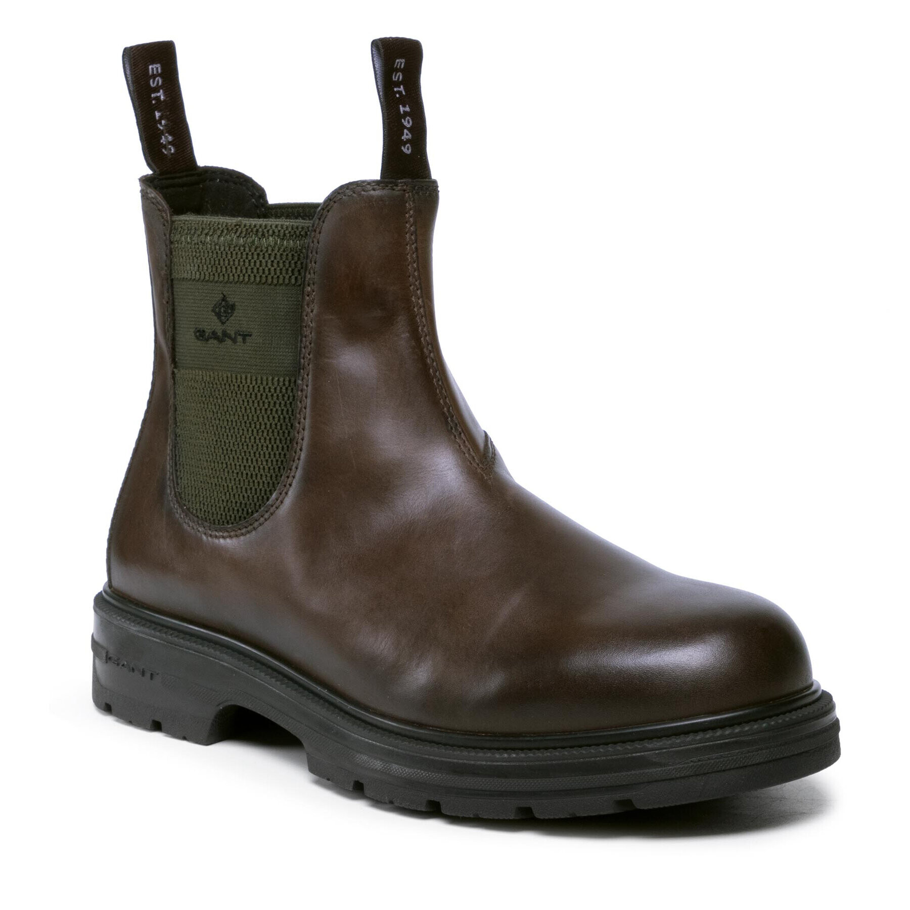 Gant Боти тип челси Gretty 23651187 Кафяв - Pepit.bg