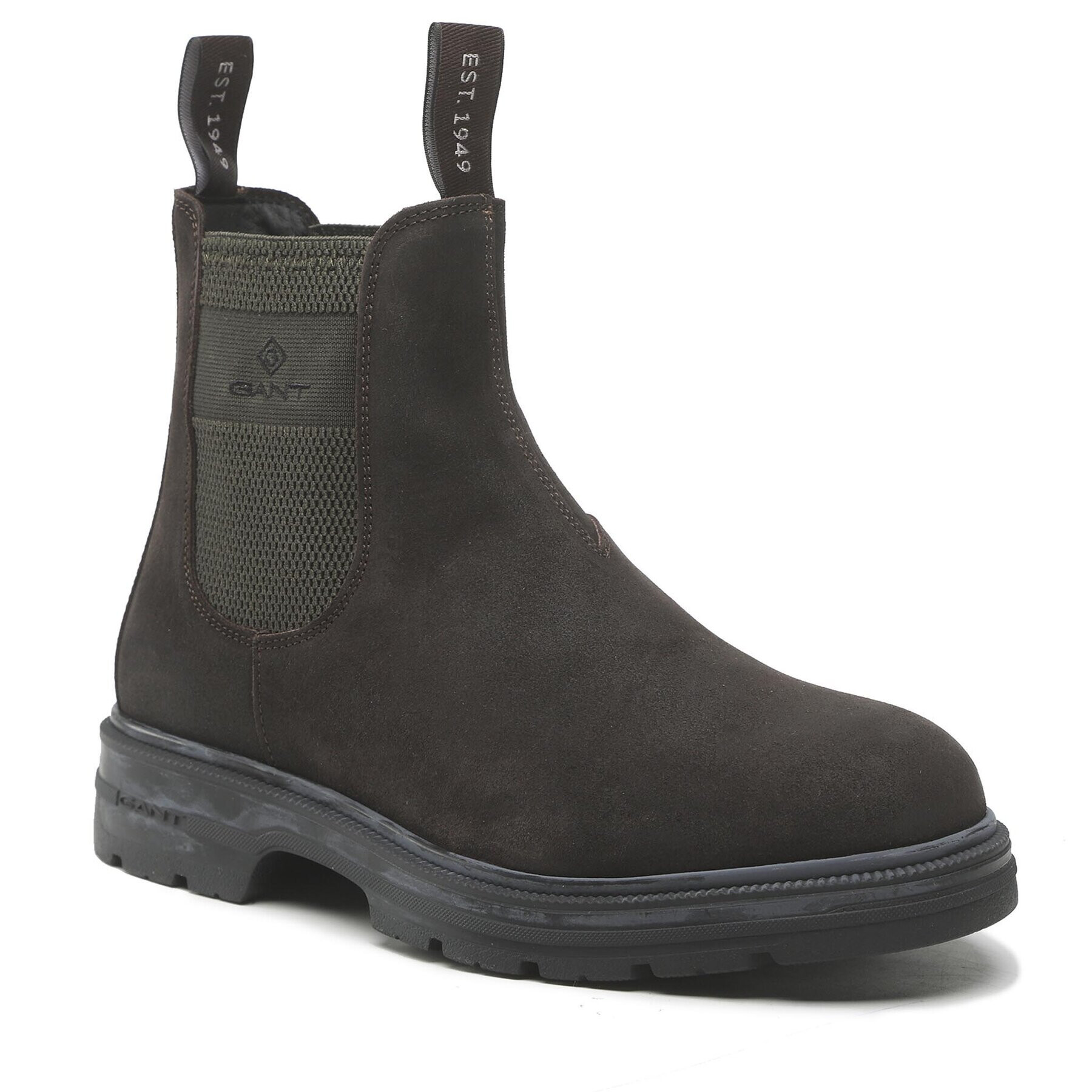 Gant Боти тип челси Gretty 25653349 Кафяв - Pepit.bg