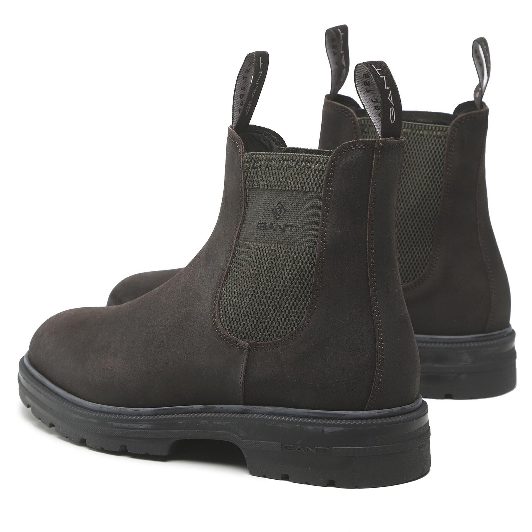 Gant Боти тип челси Gretty 25653349 Кафяв - Pepit.bg