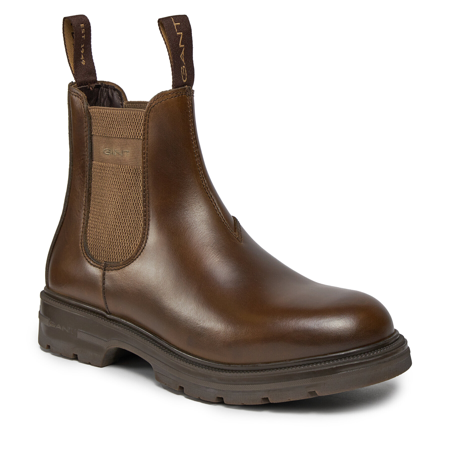 Gant Боти тип челси Gretty Chelea Boot 27651410 Зелен - Pepit.bg