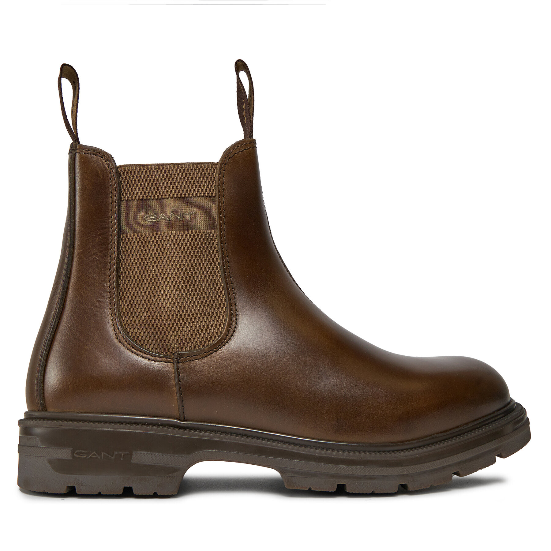 Gant Боти тип челси Gretty Chelea Boot 27651410 Зелен - Pepit.bg