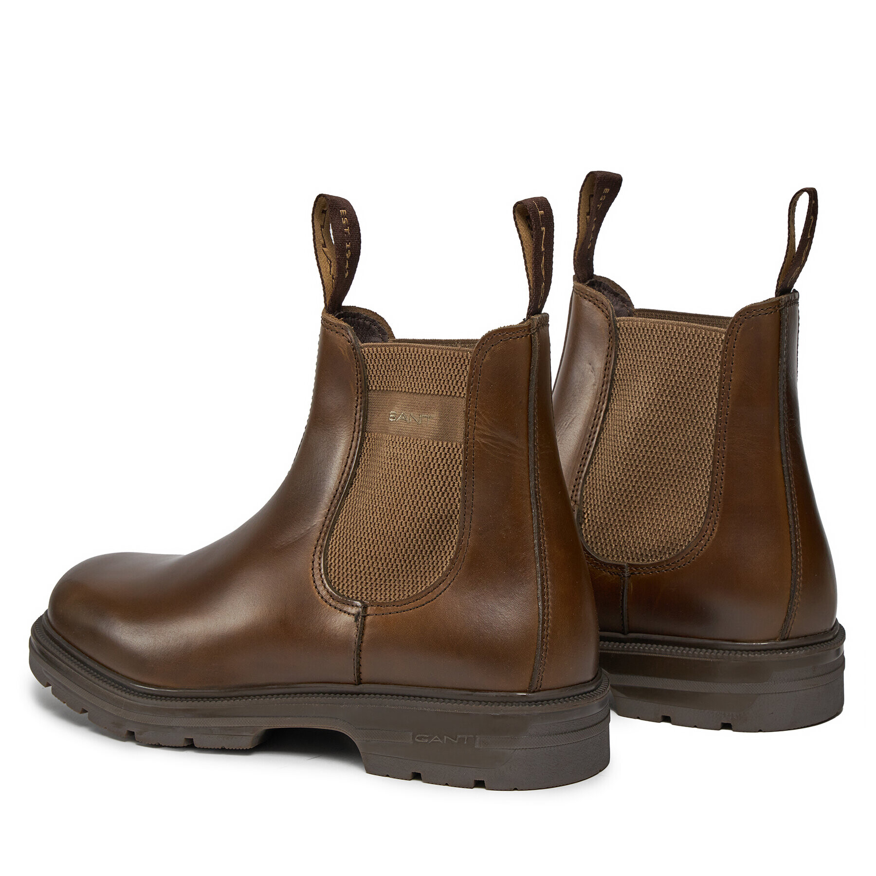 Gant Боти тип челси Gretty Chelea Boot 27651410 Зелен - Pepit.bg