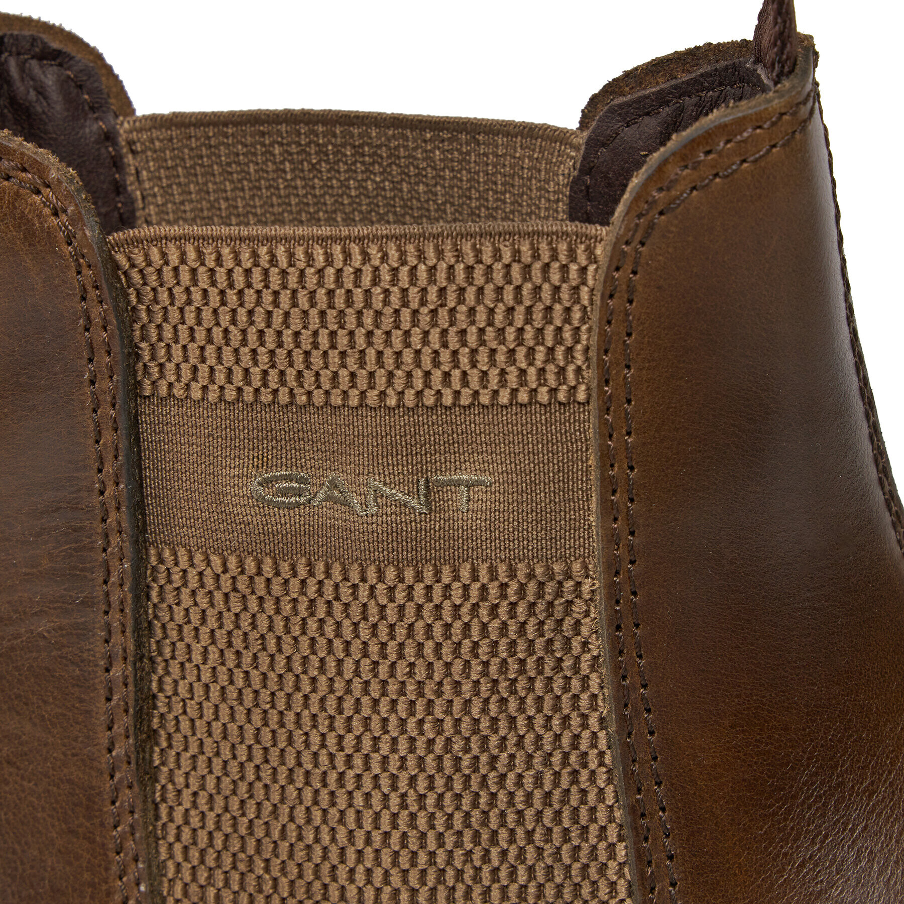 Gant Боти тип челси Gretty Chelea Boot 27651410 Зелен - Pepit.bg