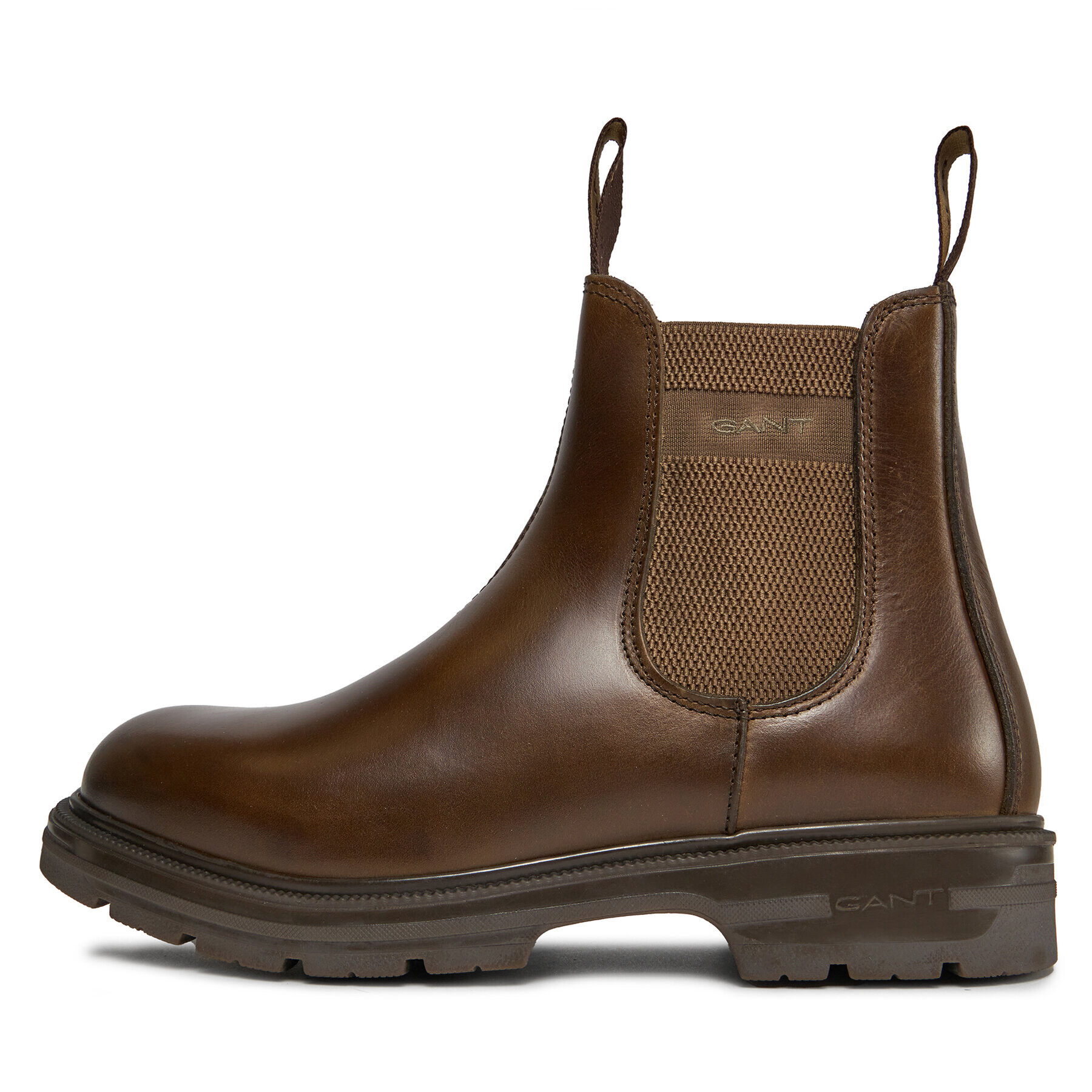 Gant Боти тип челси Gretty Chelea Boot 27651410 Зелен - Pepit.bg
