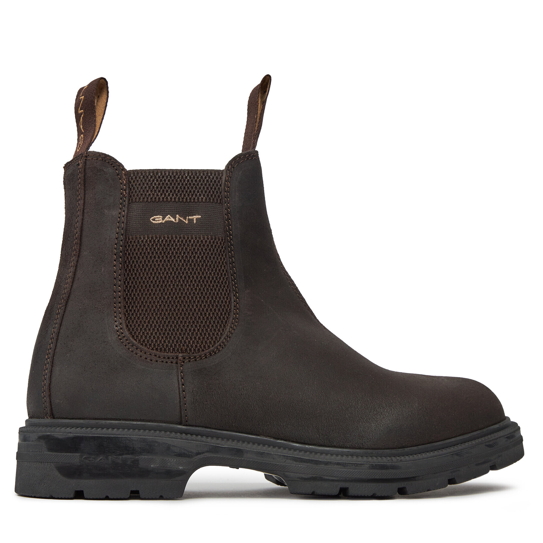 Gant Боти тип челси Gretty Chelsea Boot 27653409 Кафяв - Pepit.bg