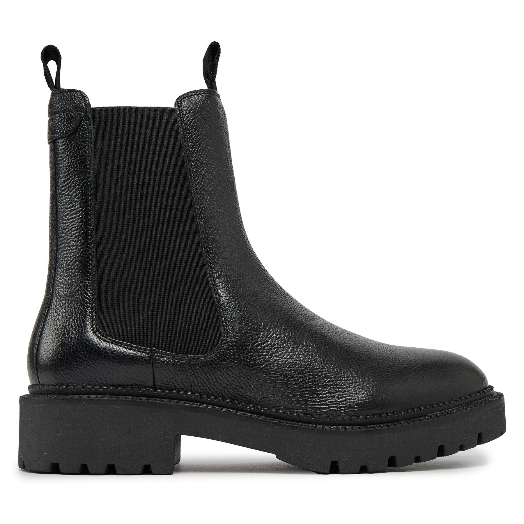 Gant Боти тип челси Kelliin Chelsea Boot 27551348 Черен - Pepit.bg