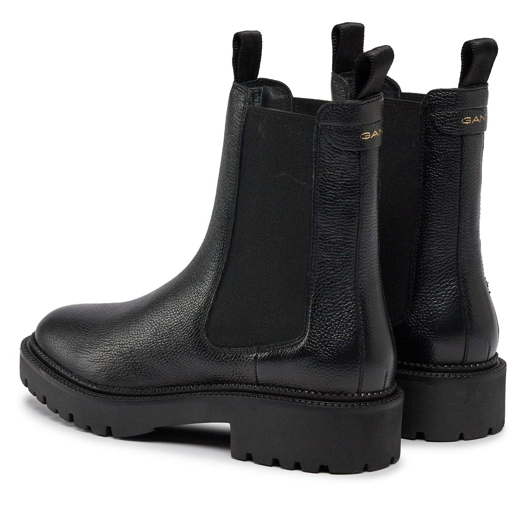 Gant Боти тип челси Kelliin Chelsea Boot 27551348 Черен - Pepit.bg
