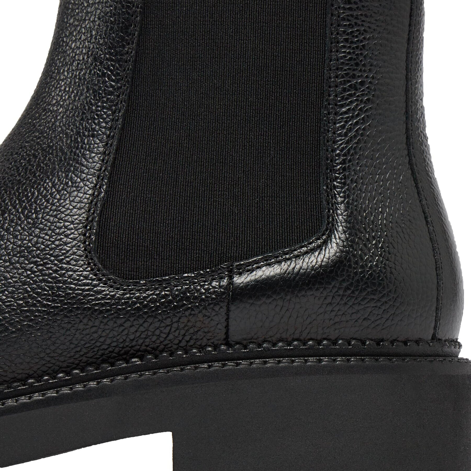 Gant Боти тип челси Kelliin Chelsea Boot 27551348 Черен - Pepit.bg