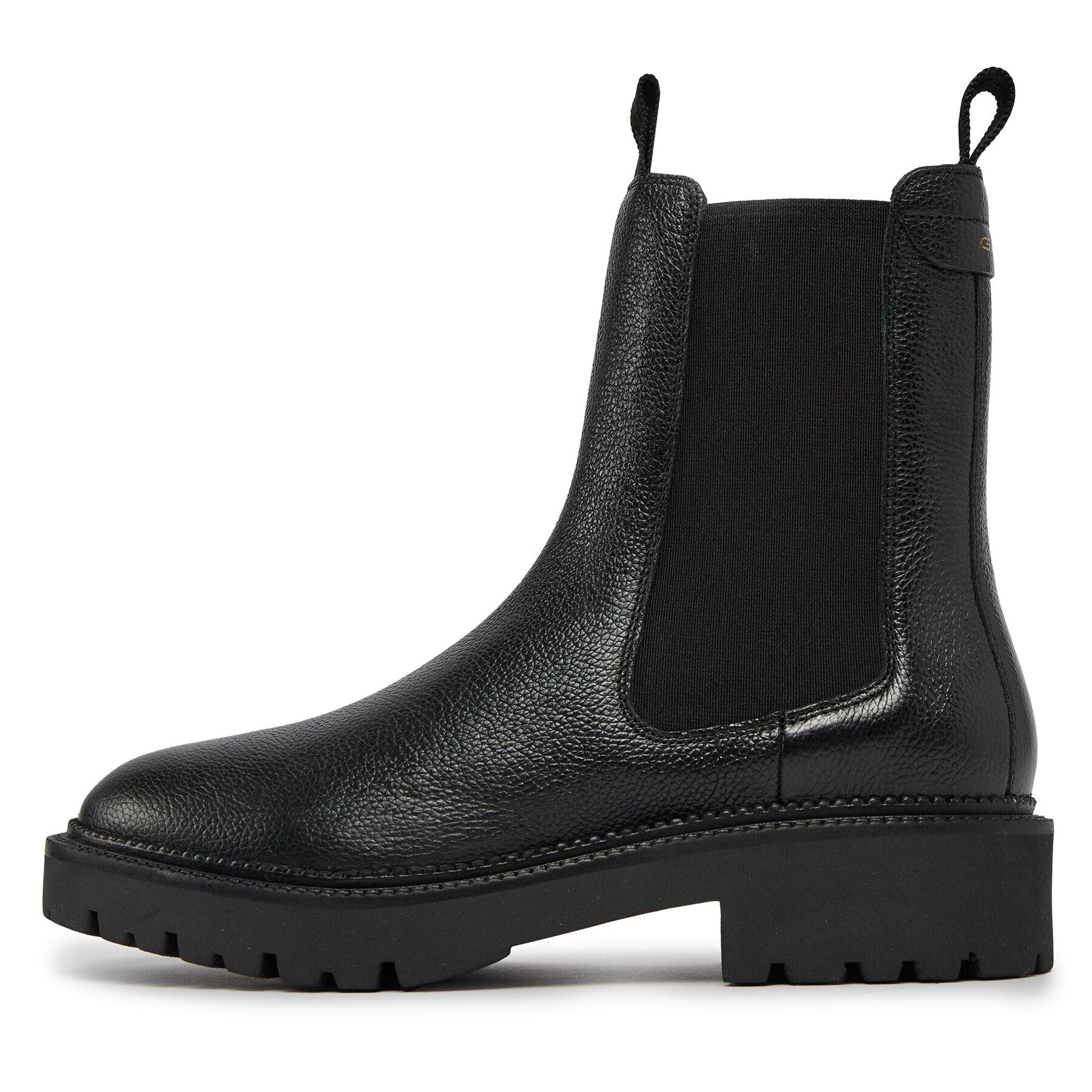 Gant Боти тип челси Kelliin Chelsea Boot 27551348 Черен - Pepit.bg