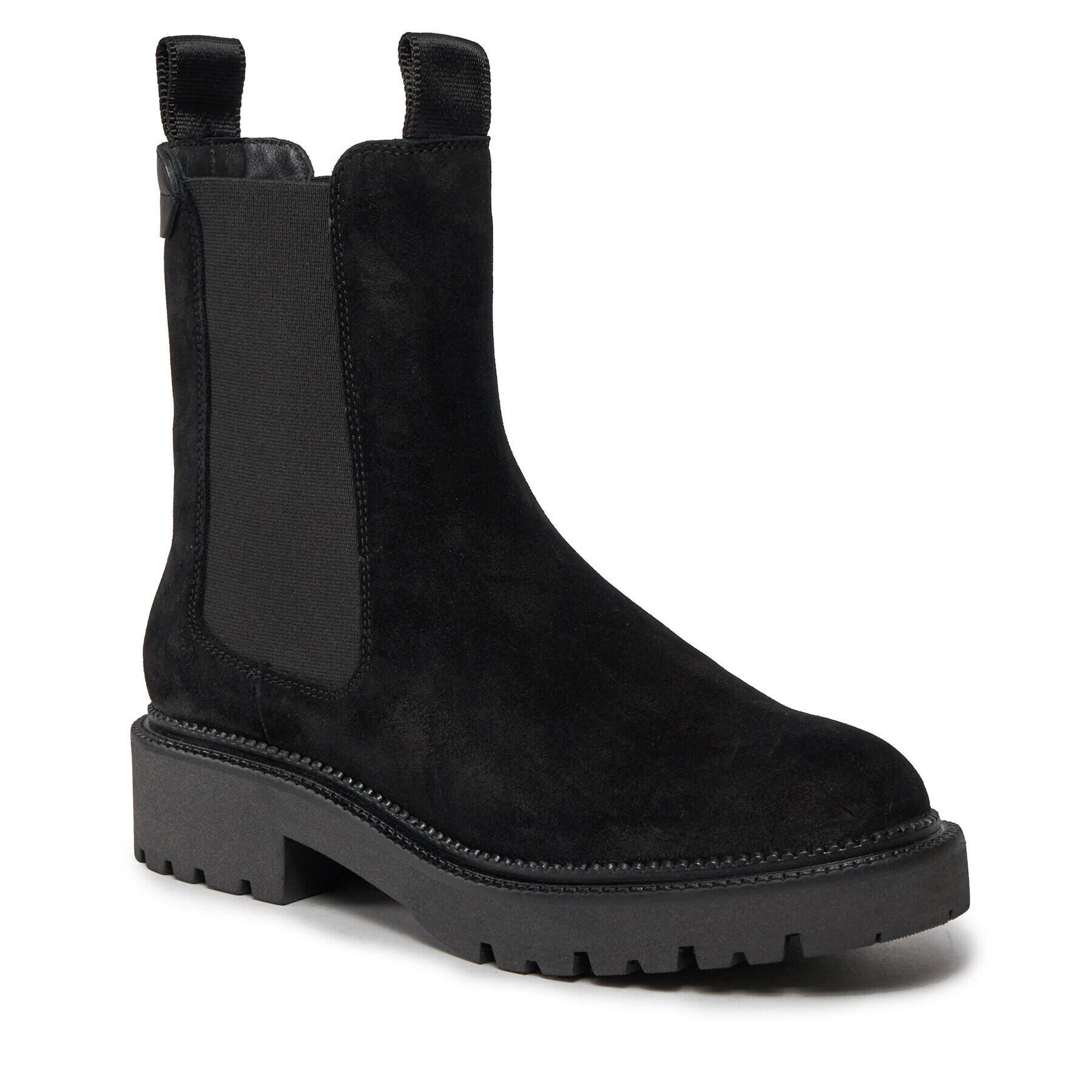 Gant Боти тип челси Kelliin Chelsea Boot 27553349 Черен - Pepit.bg