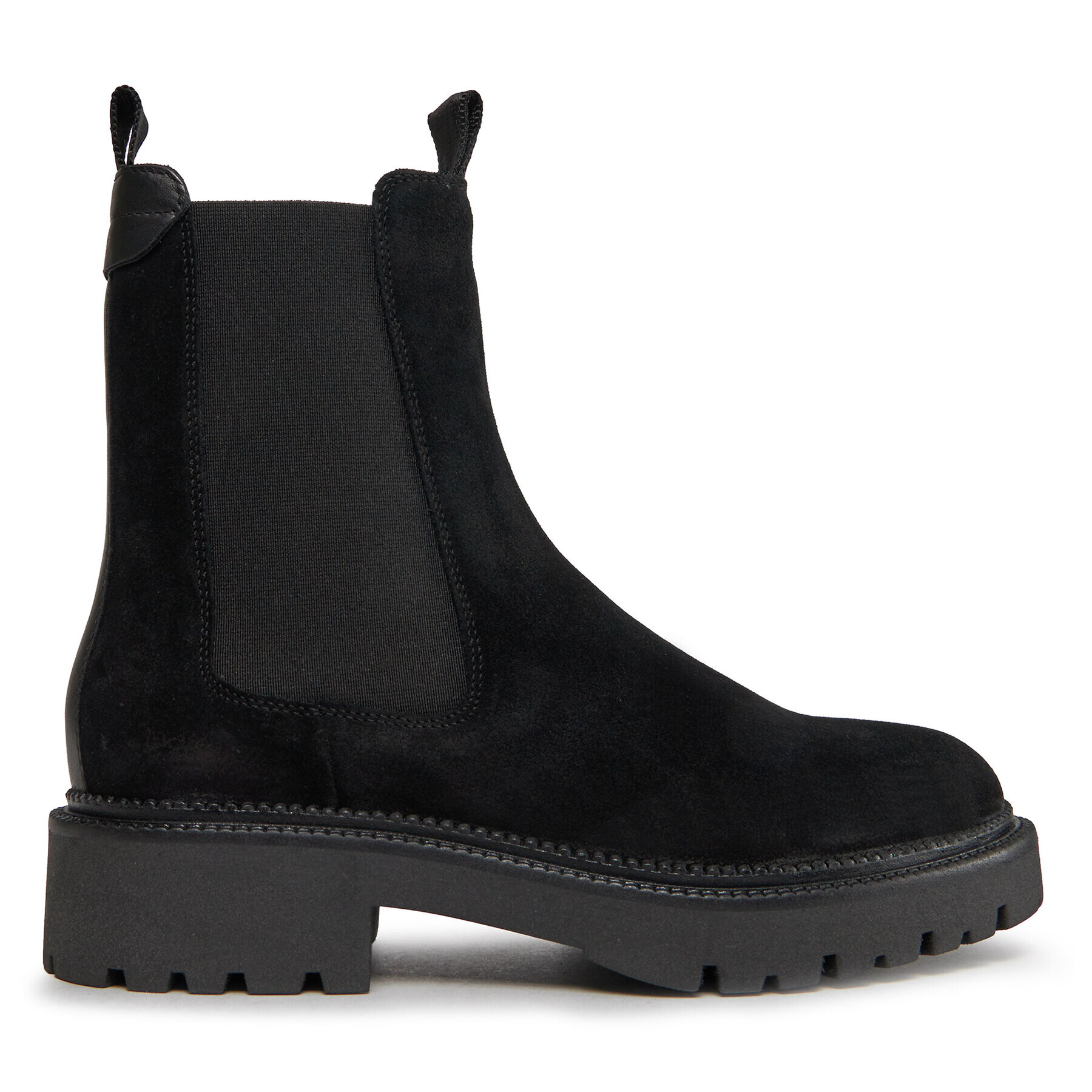 Gant Боти тип челси Kelliin Chelsea Boot 27553349 Черен - Pepit.bg