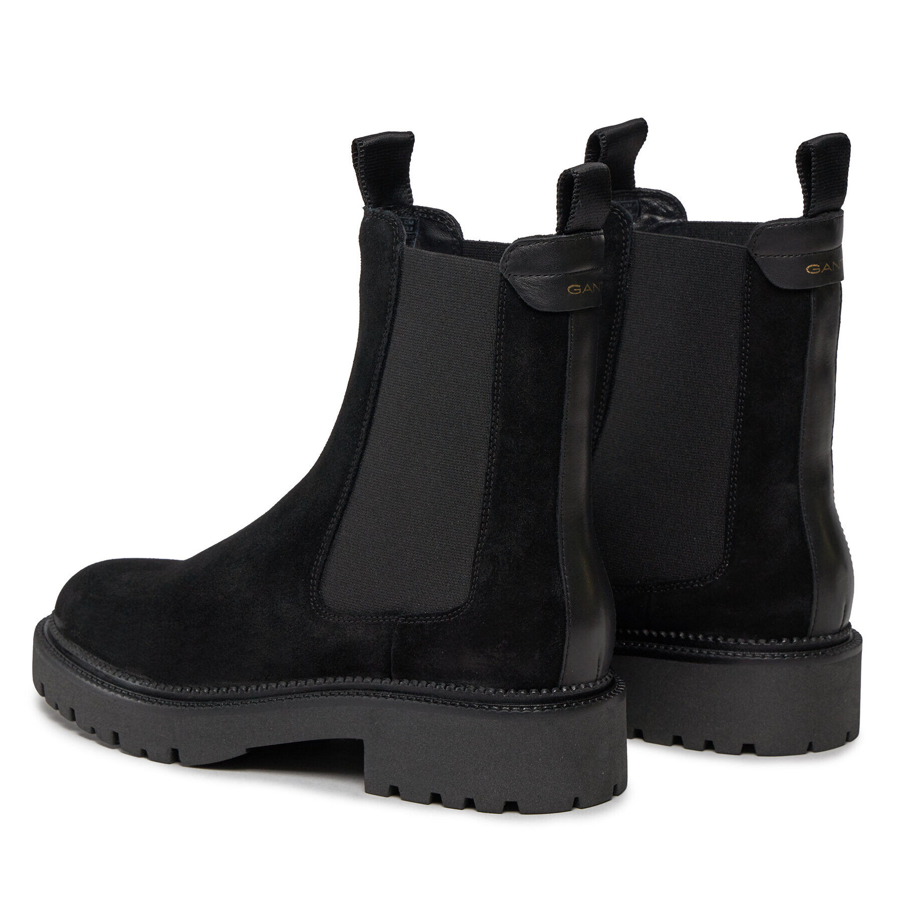 Gant Боти тип челси Kelliin Chelsea Boot 27553349 Черен - Pepit.bg