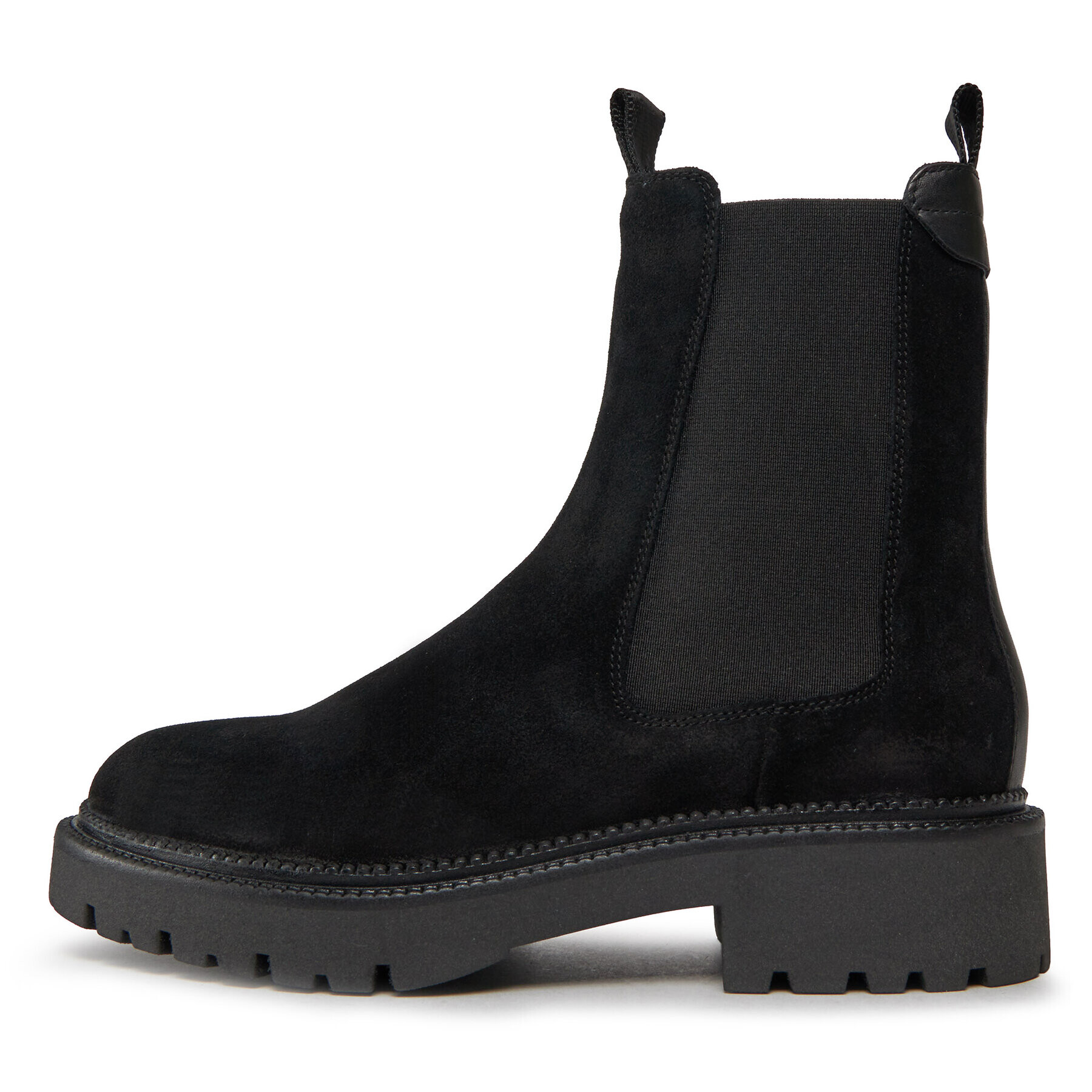 Gant Боти тип челси Kelliin Chelsea Boot 27553349 Черен - Pepit.bg