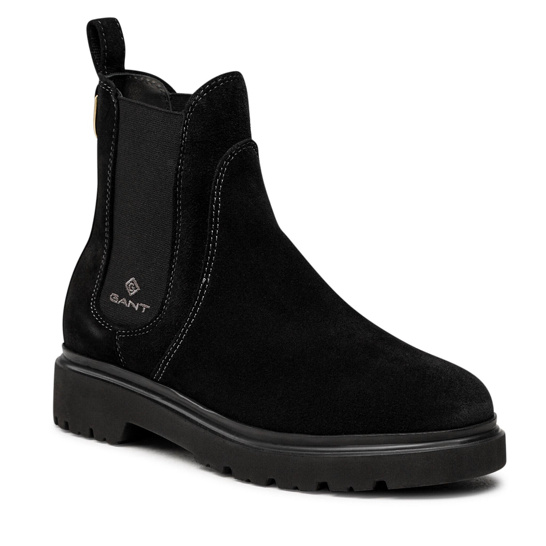 Gant Боти тип челси Mallnca 23553145 Черен - Pepit.bg