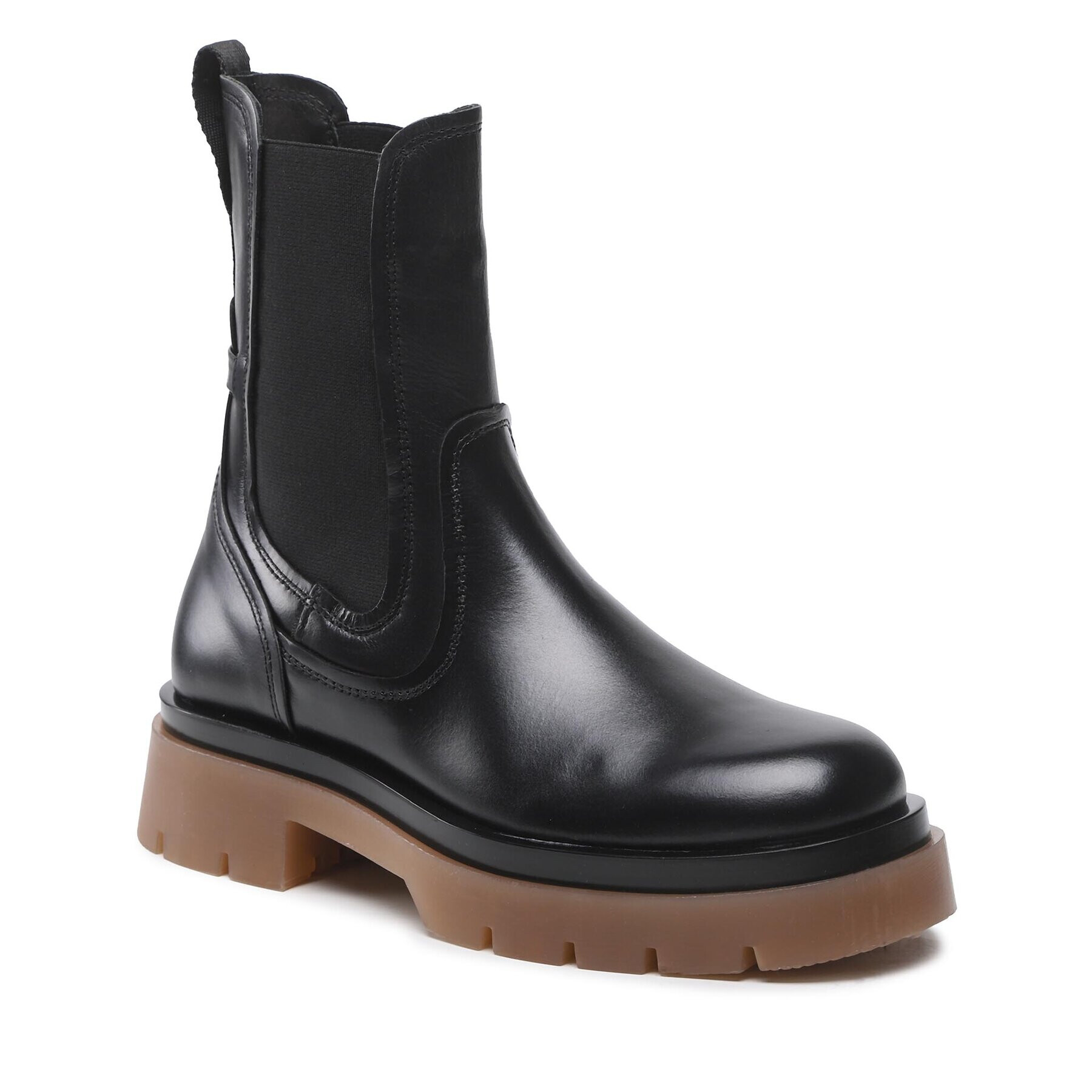 Gant Боти тип челси Meghany 25551429 Черен - Pepit.bg