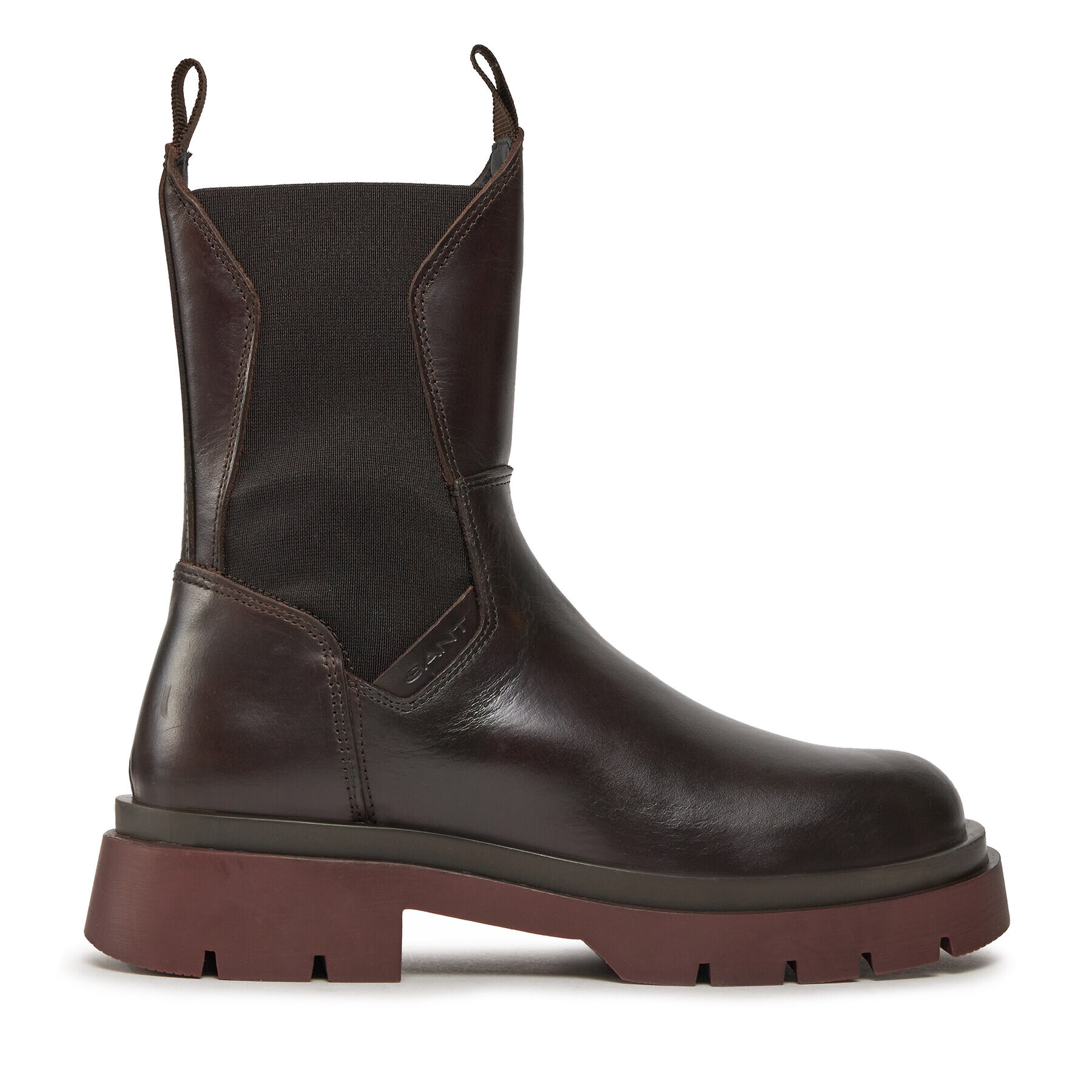 Gant Боти тип челси Meghany Chelsea Boot 27551402 Кафяв - Pepit.bg