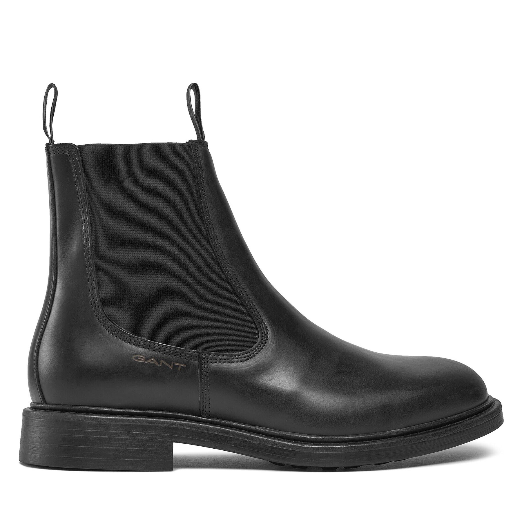 Gant Боти тип челси Millbro Chelsea Boot 27631416 Черен - Pepit.bg